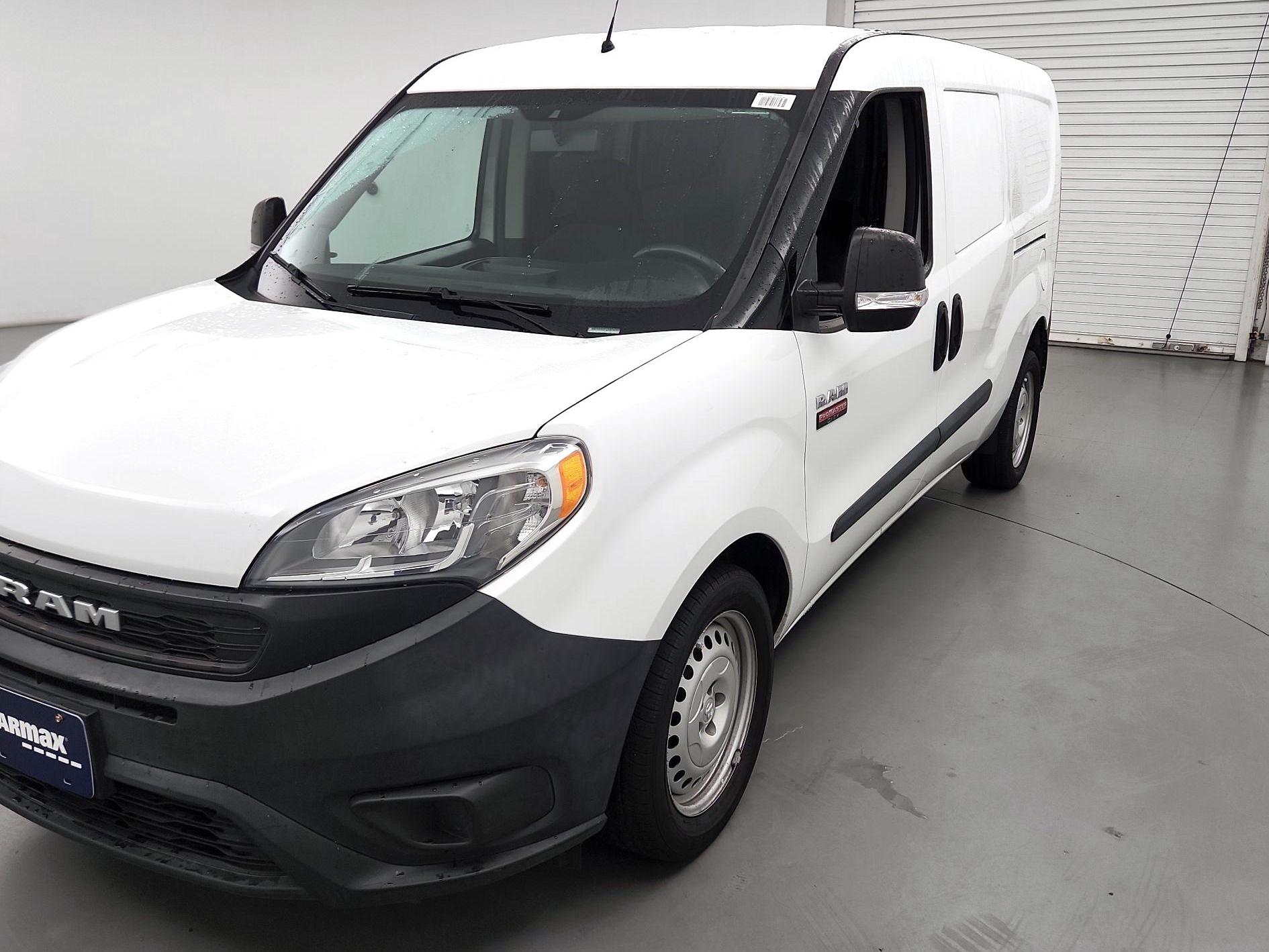 Thumbnail: 2020 RAM ProMaster City - 3