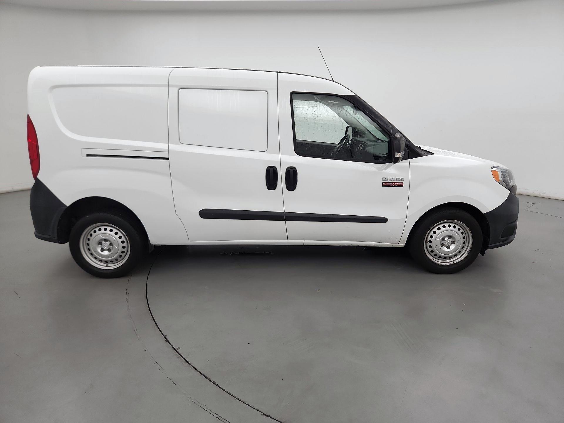 Thumbnail: 2020 RAM ProMaster City - 4
