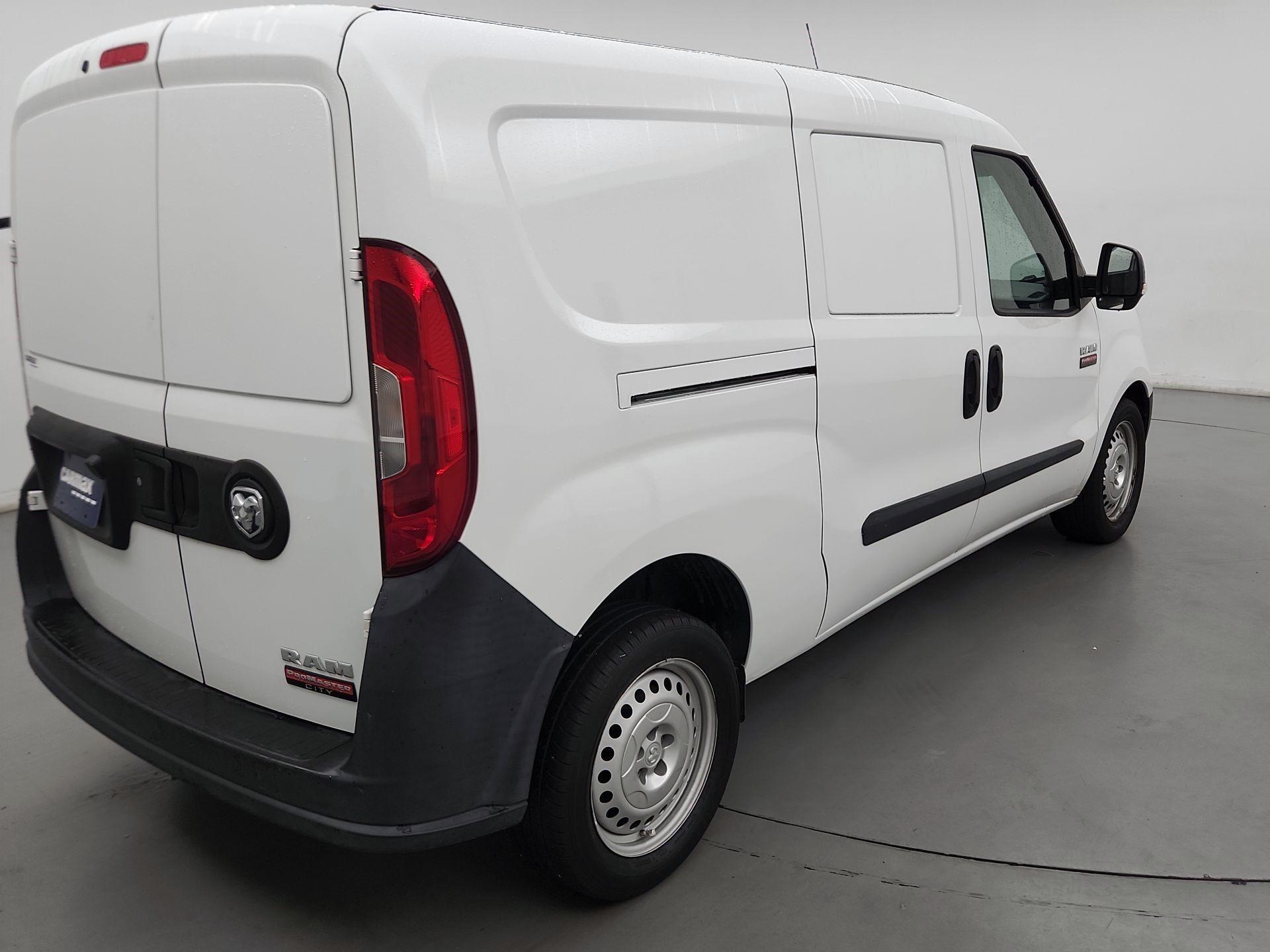 Thumbnail: 2020 RAM ProMaster City - 5