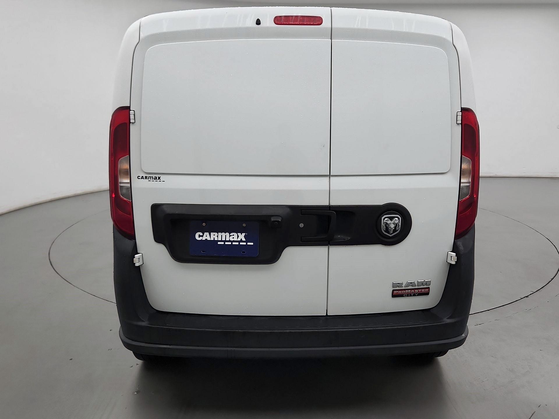 Thumbnail: 2020 RAM ProMaster City - 6