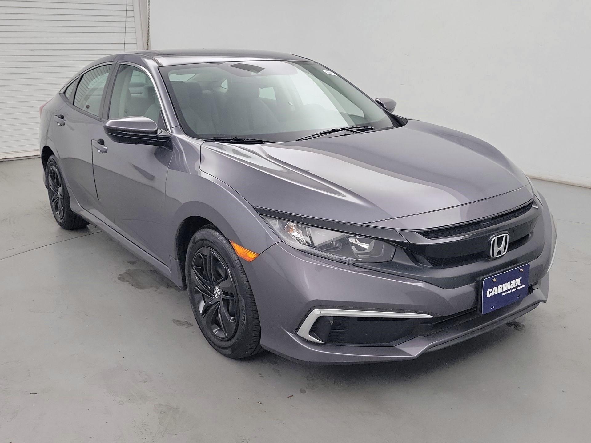 Thumbnail: 2020 Honda Civic - 1