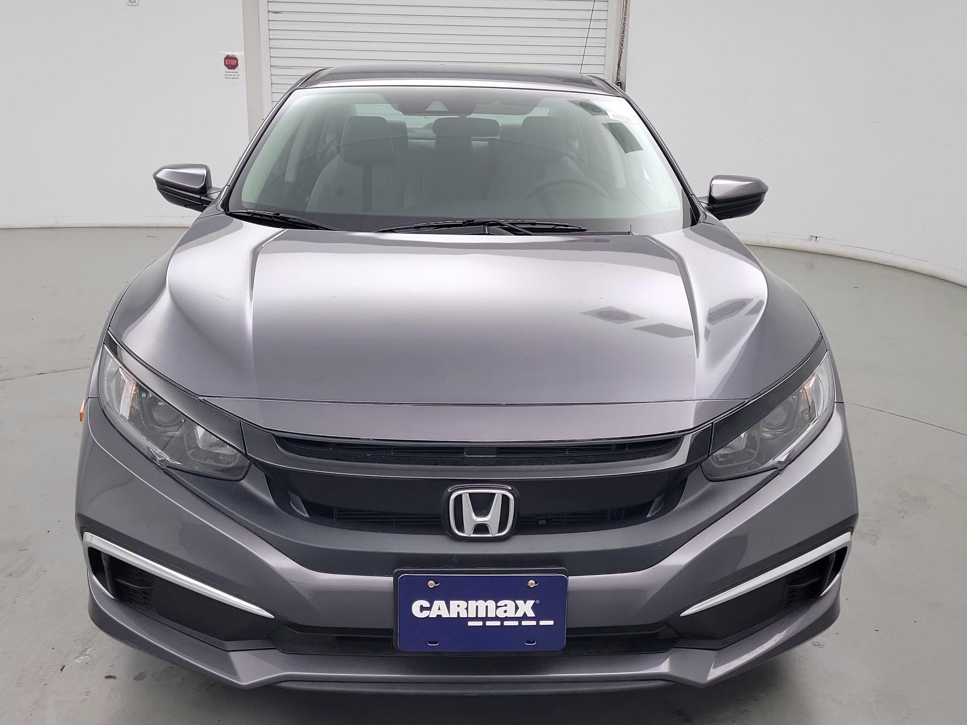 Thumbnail: 2020 Honda Civic - 2