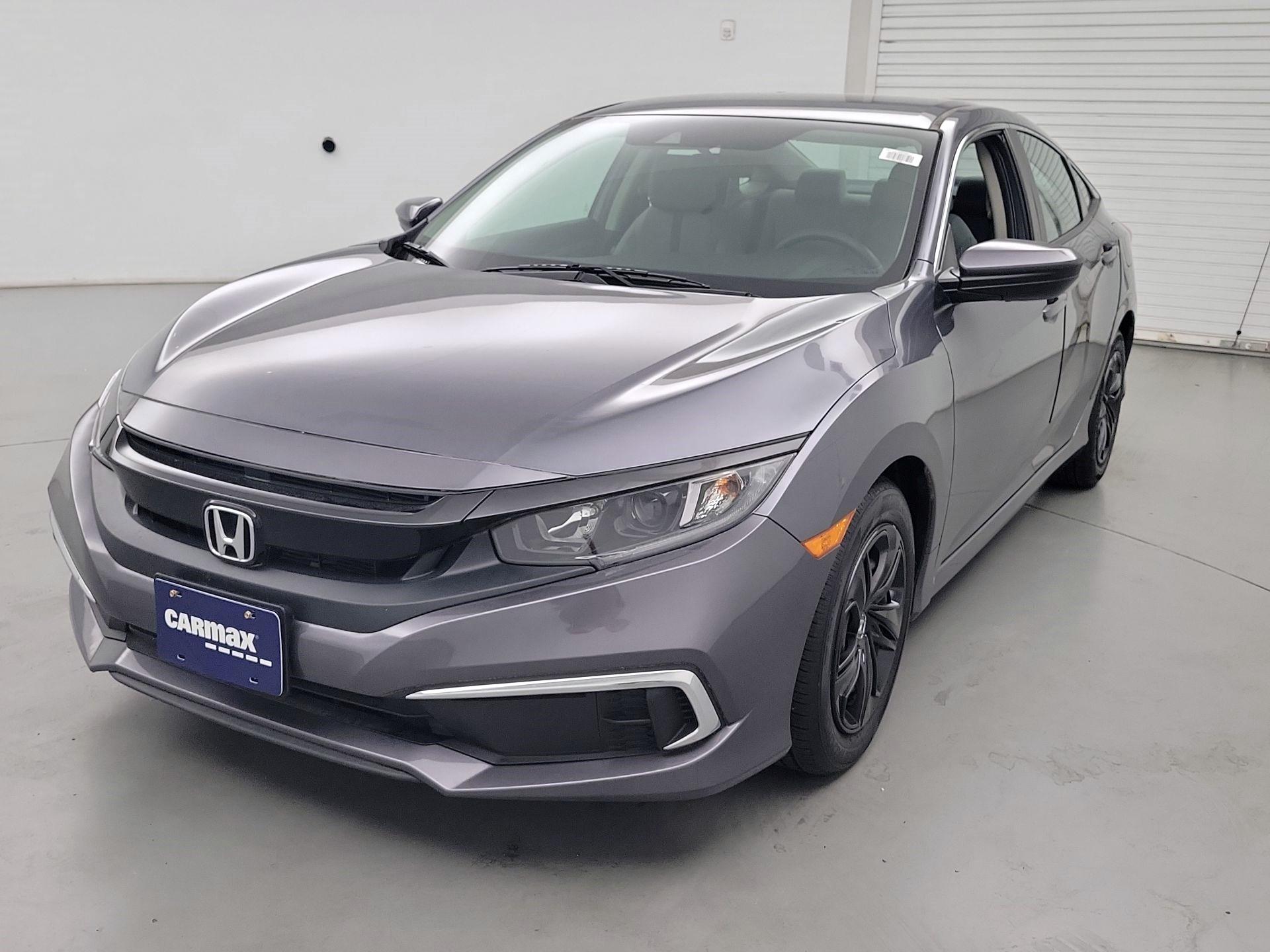 Thumbnail: 2020 Honda Civic - 3