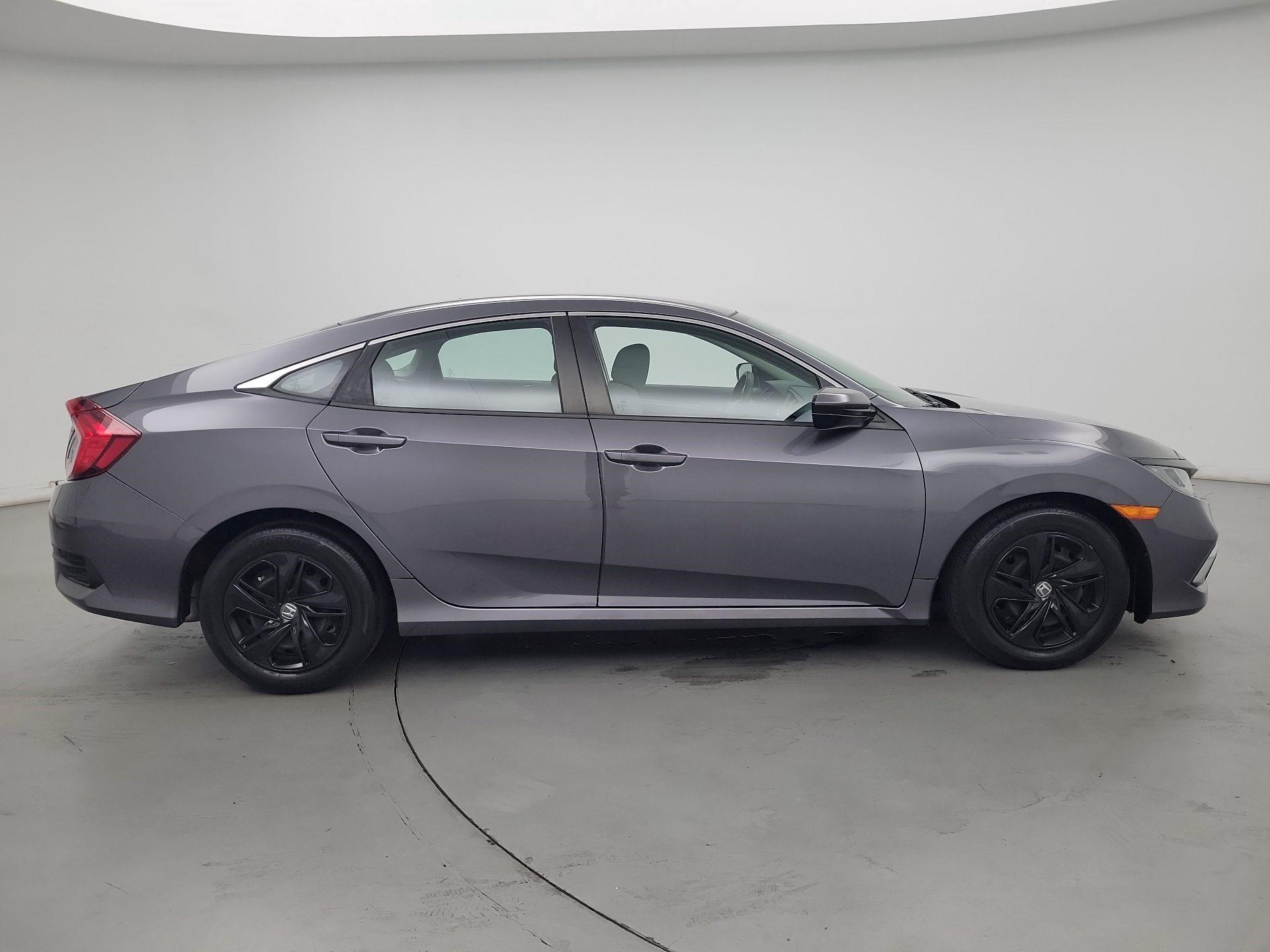 Thumbnail: 2020 Honda Civic - 4