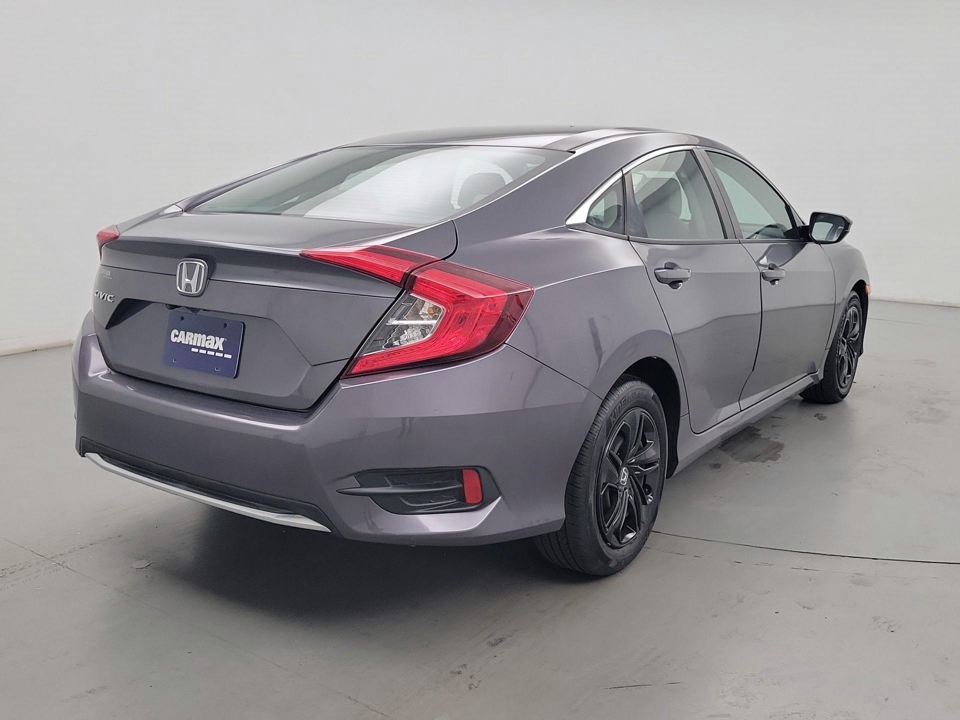 Thumbnail: 2020 Honda Civic - 5