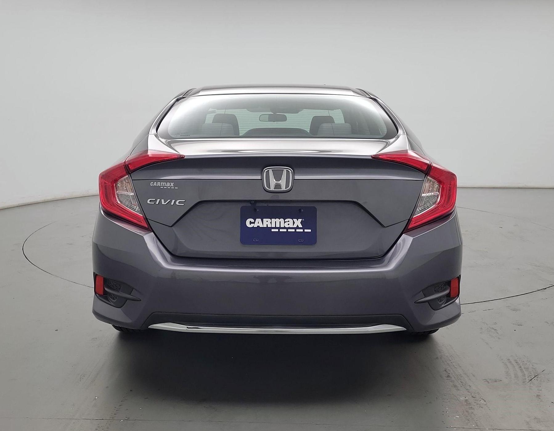 Thumbnail: 2020 Honda Civic - 6