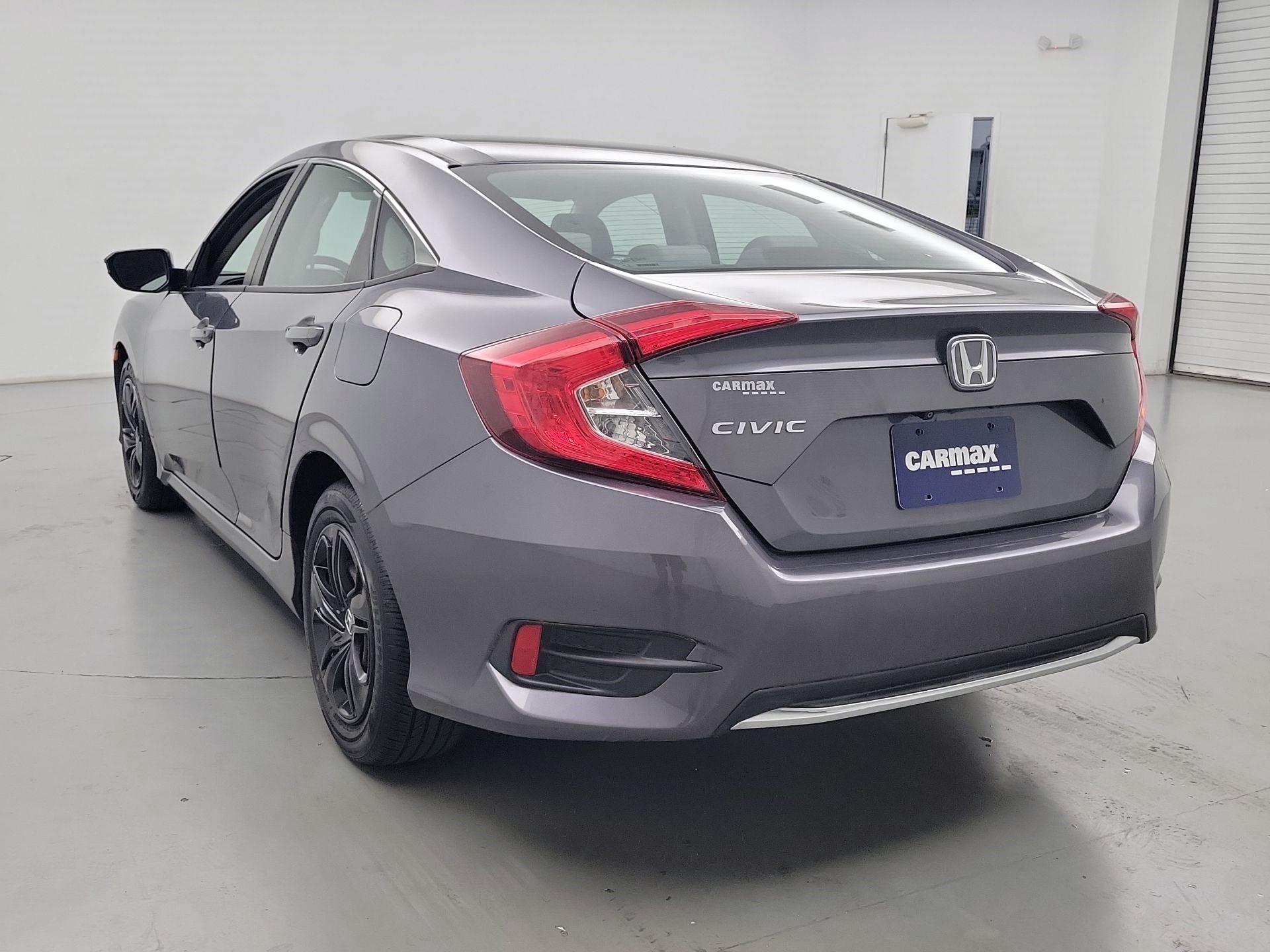 Thumbnail: 2020 Honda Civic - 7