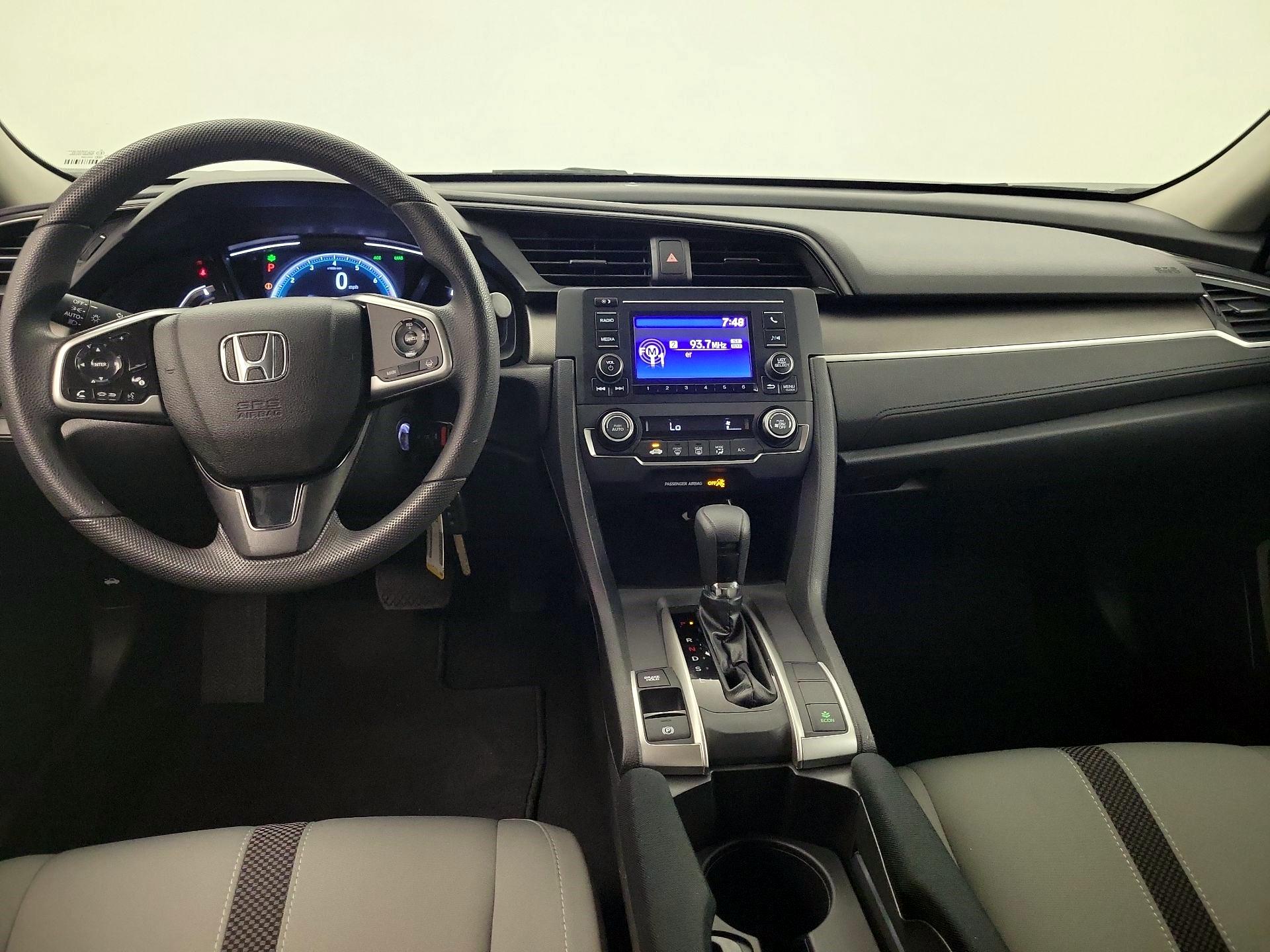Thumbnail: 2020 Honda Civic - 8