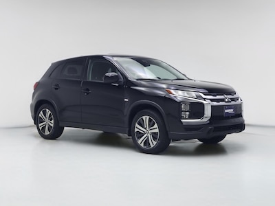 Black 2023 Mitsubishi Outlander Sport S