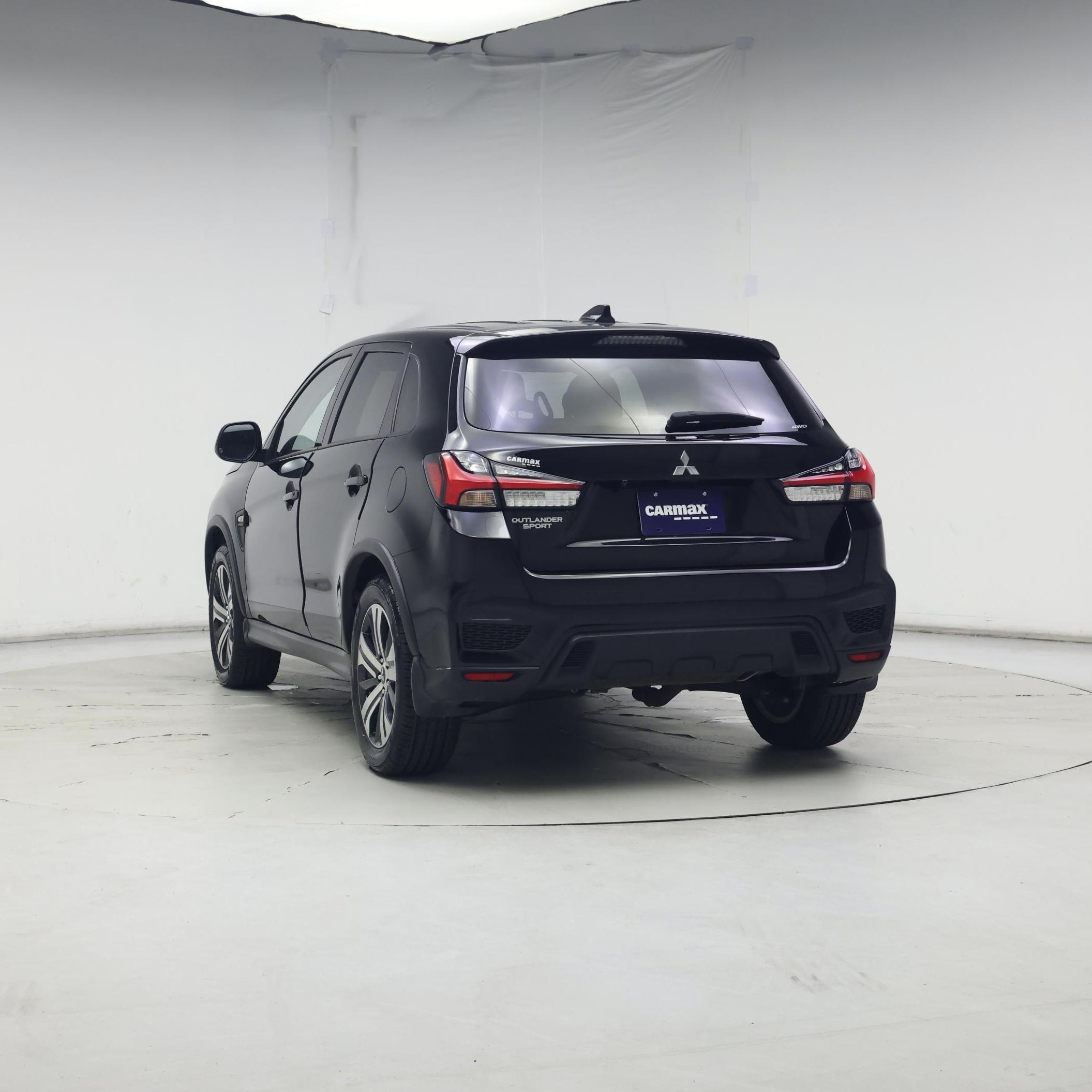 Thumbnail: 2023 Mitsubishi Outlander Sport - 6