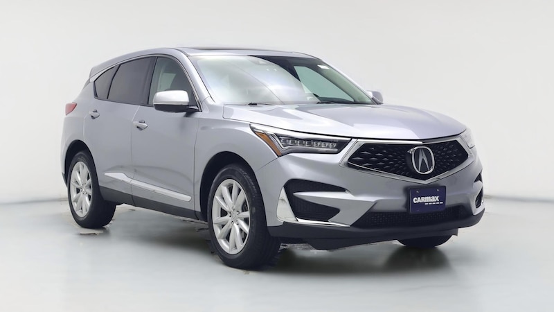 2020 Acura RDX Base Hero Image