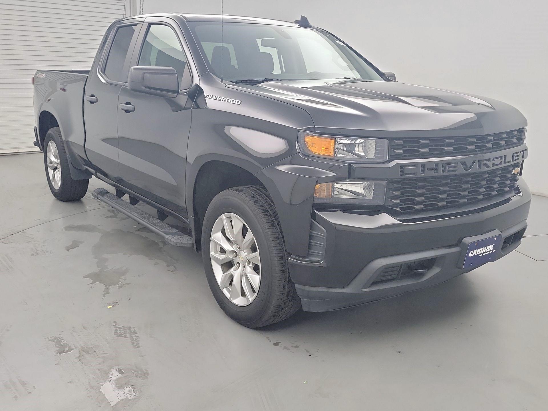 Thumbnail: 2020 Chevrolet Silverado 1500 - 1
