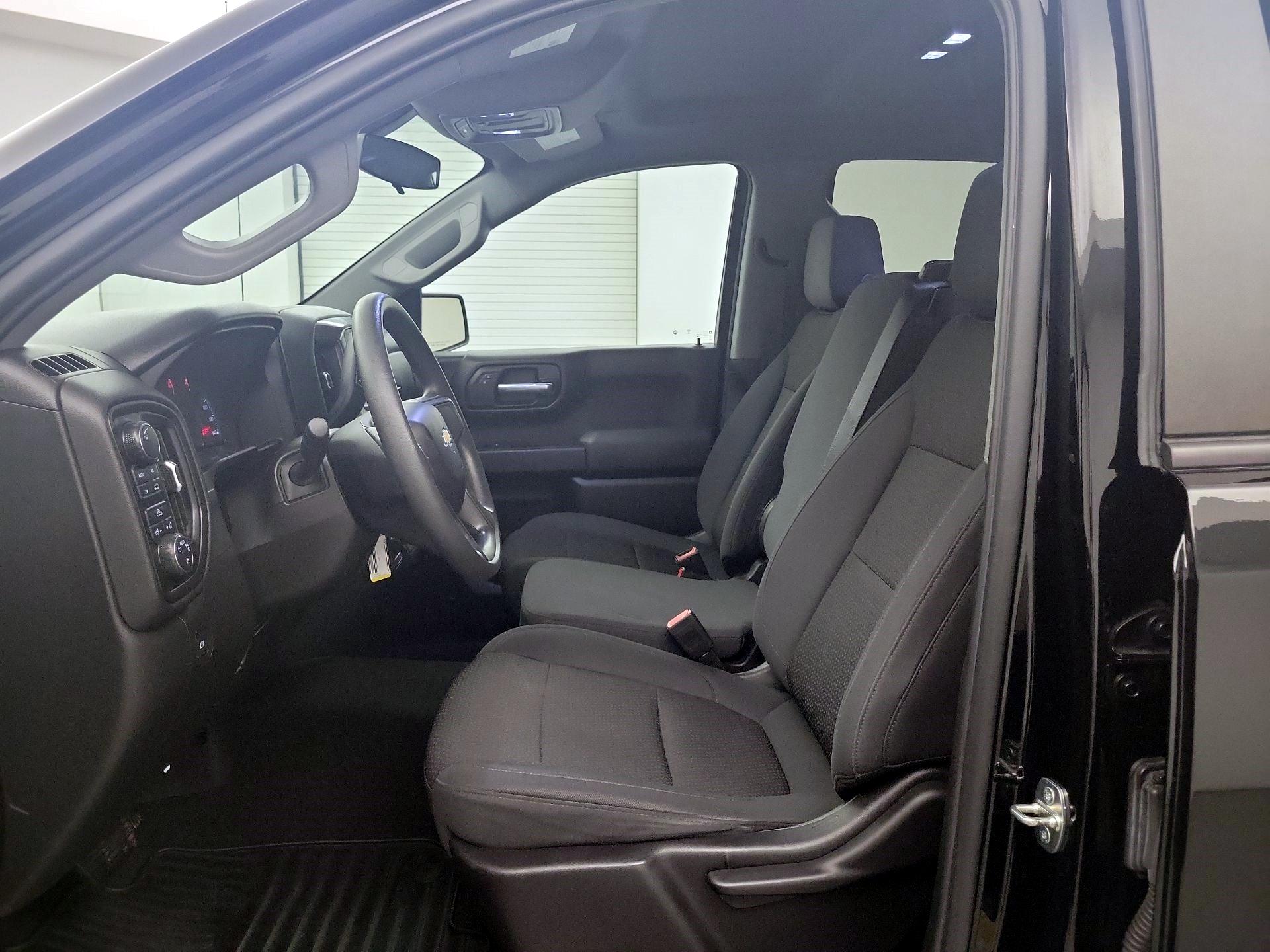 Thumbnail: 2020 Chevrolet Silverado 1500 - 9