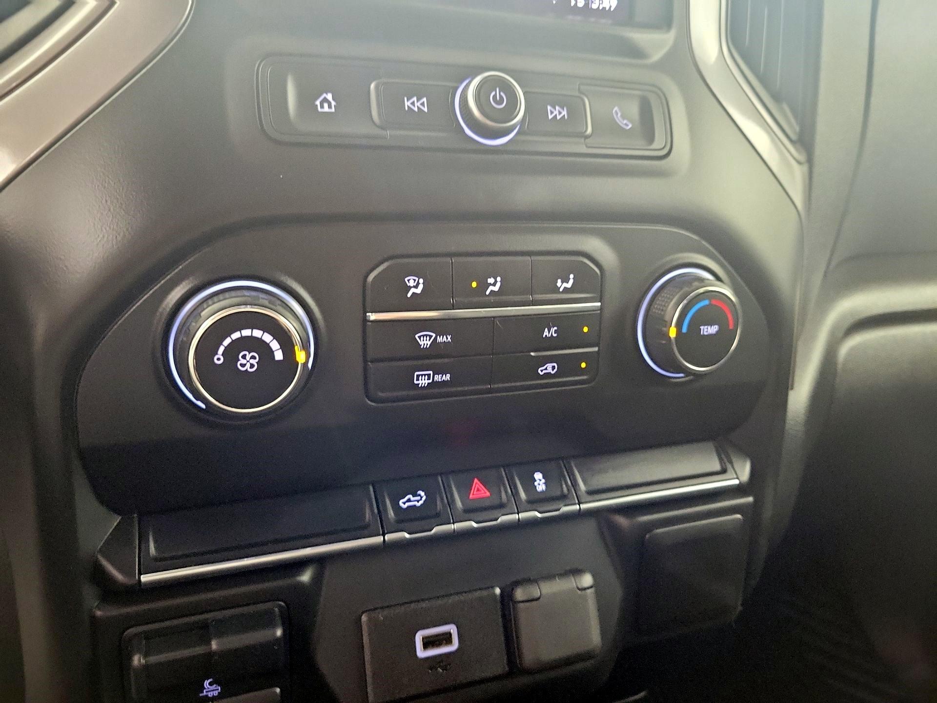 Thumbnail: 2020 Chevrolet Silverado 1500 - 14