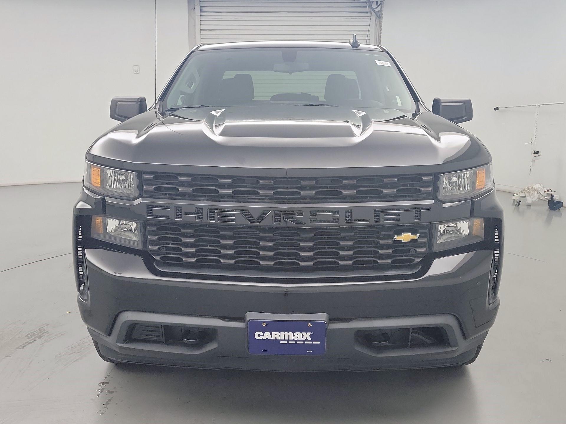Thumbnail: 2020 Chevrolet Silverado 1500 - 2