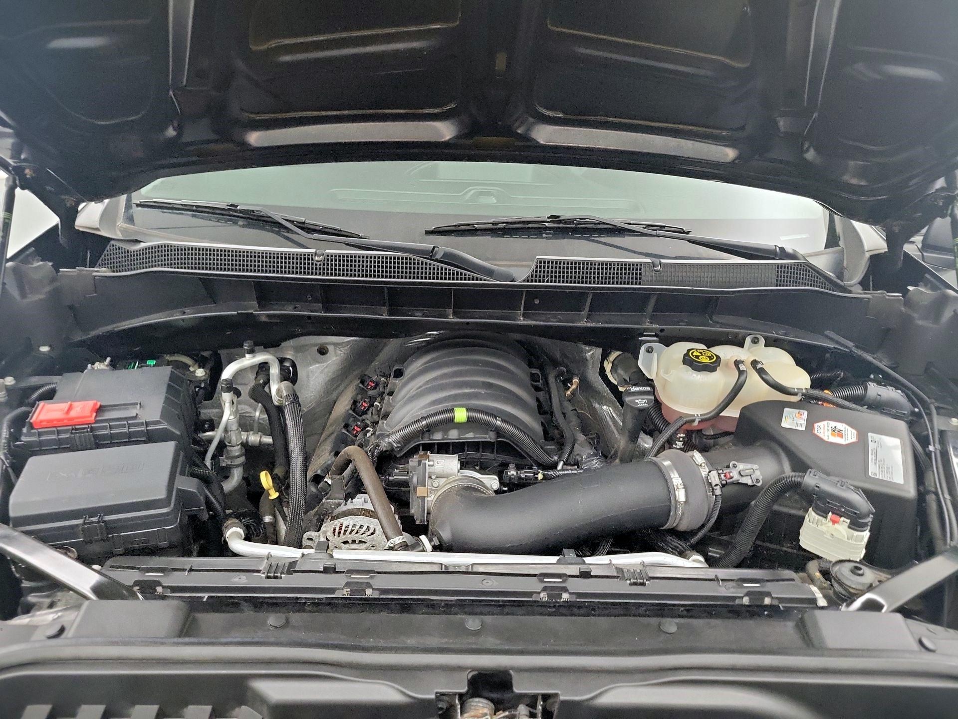 Thumbnail: 2020 Chevrolet Silverado 1500 - 19
