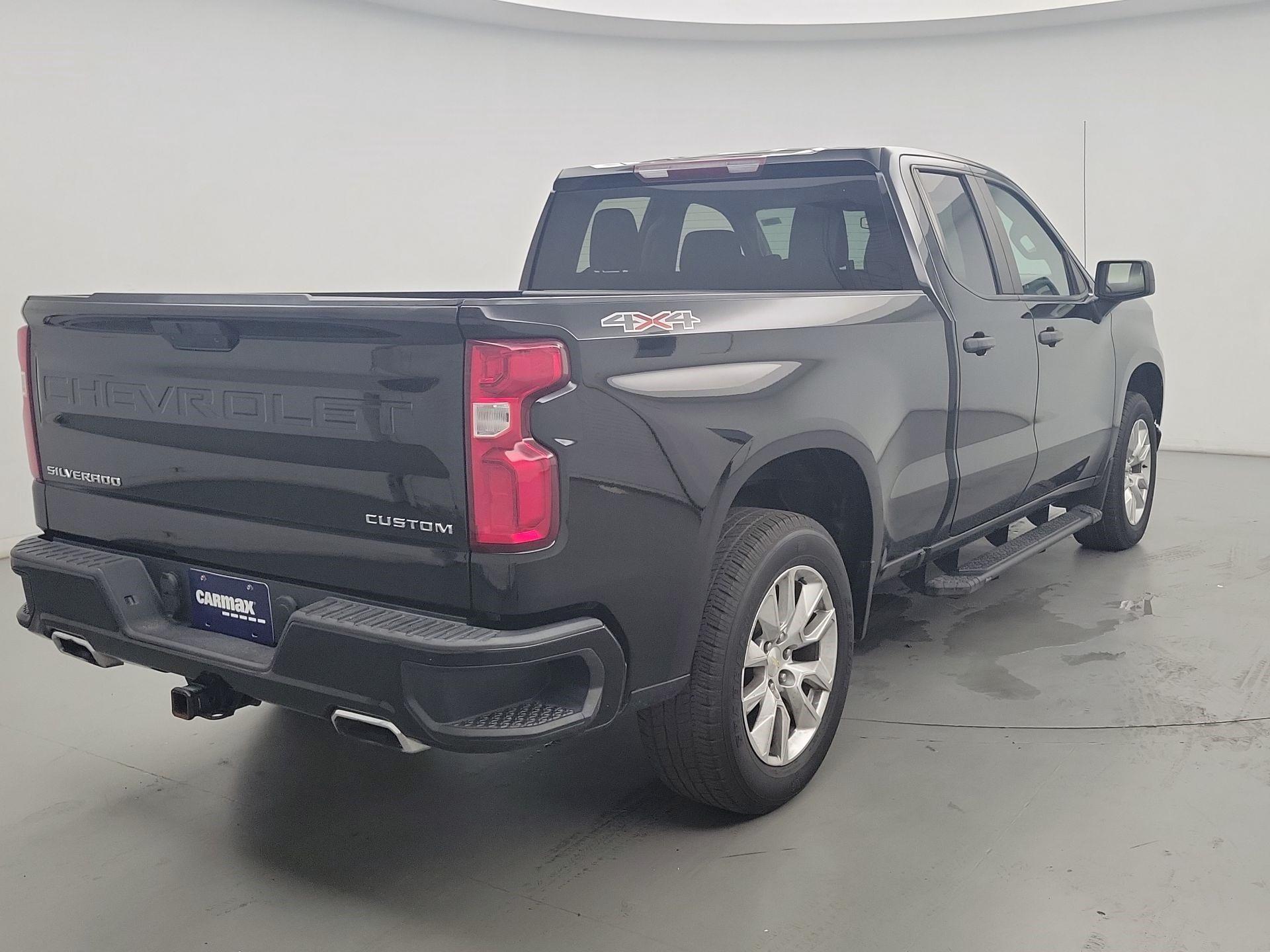 Thumbnail: 2020 Chevrolet Silverado 1500 - 5
