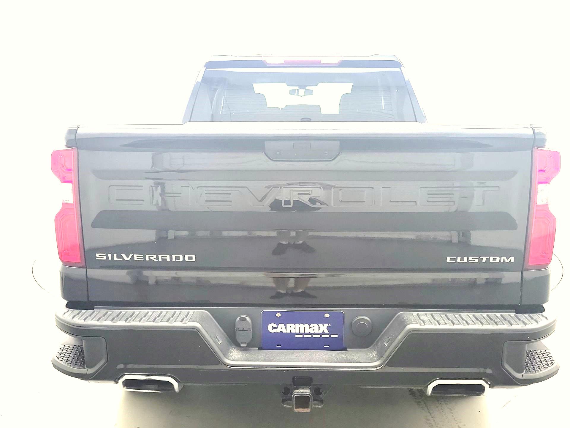 Thumbnail: 2020 Chevrolet Silverado 1500 - 6