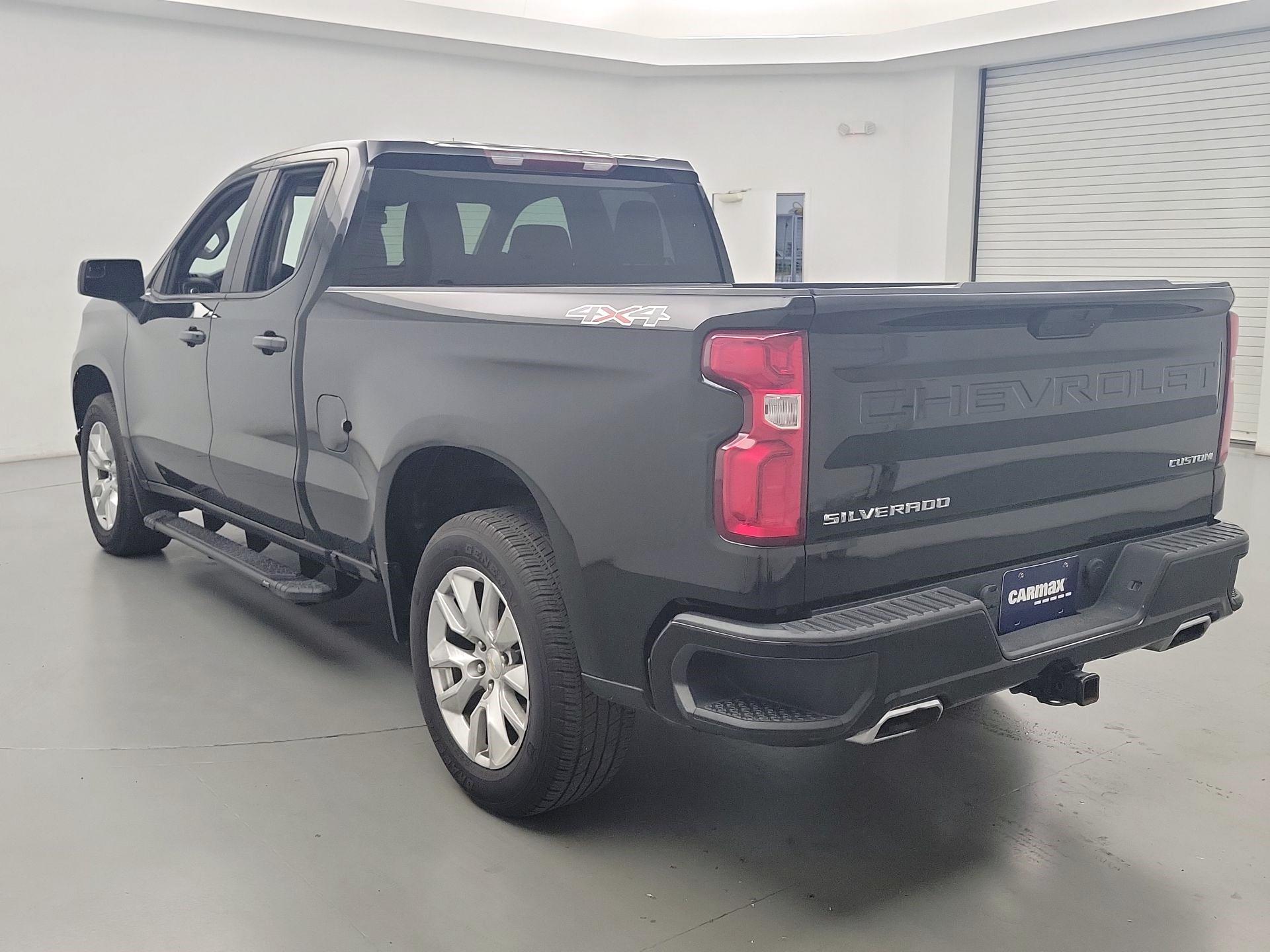 Thumbnail: 2020 Chevrolet Silverado 1500 - 7