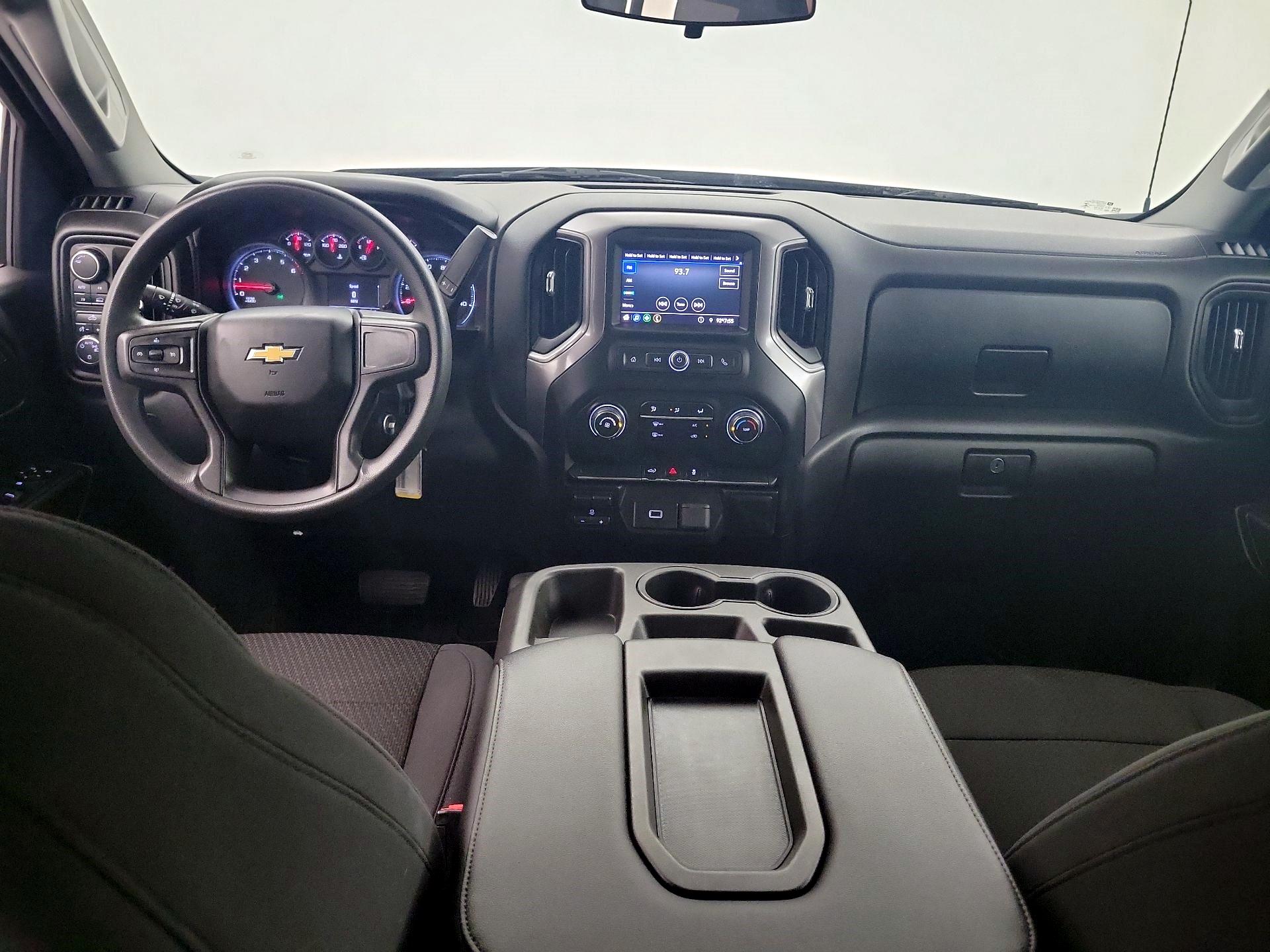 Thumbnail: 2020 Chevrolet Silverado 1500 - 8