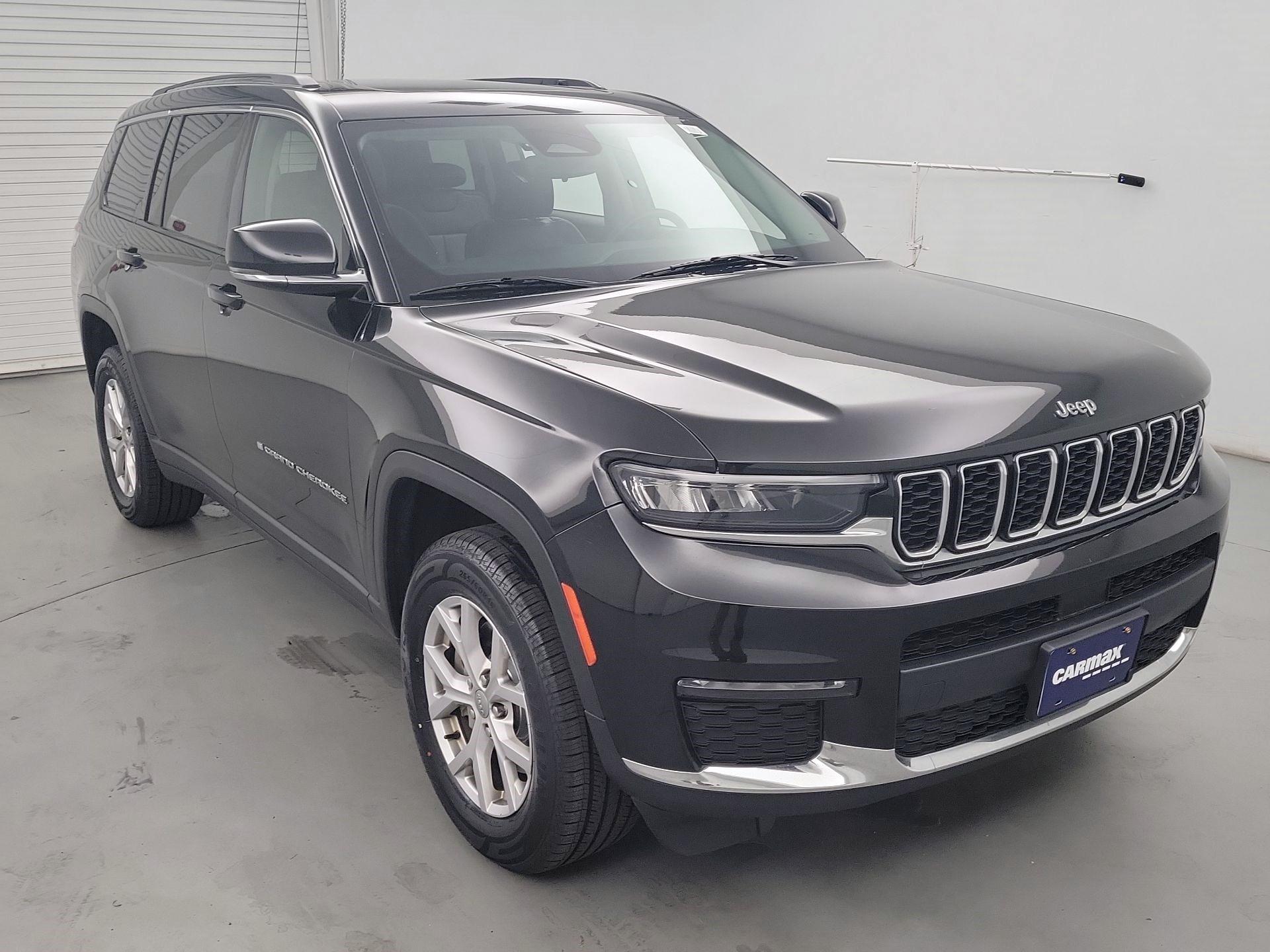 Thumbnail: 2021 Jeep Grand Cherokee L - 1