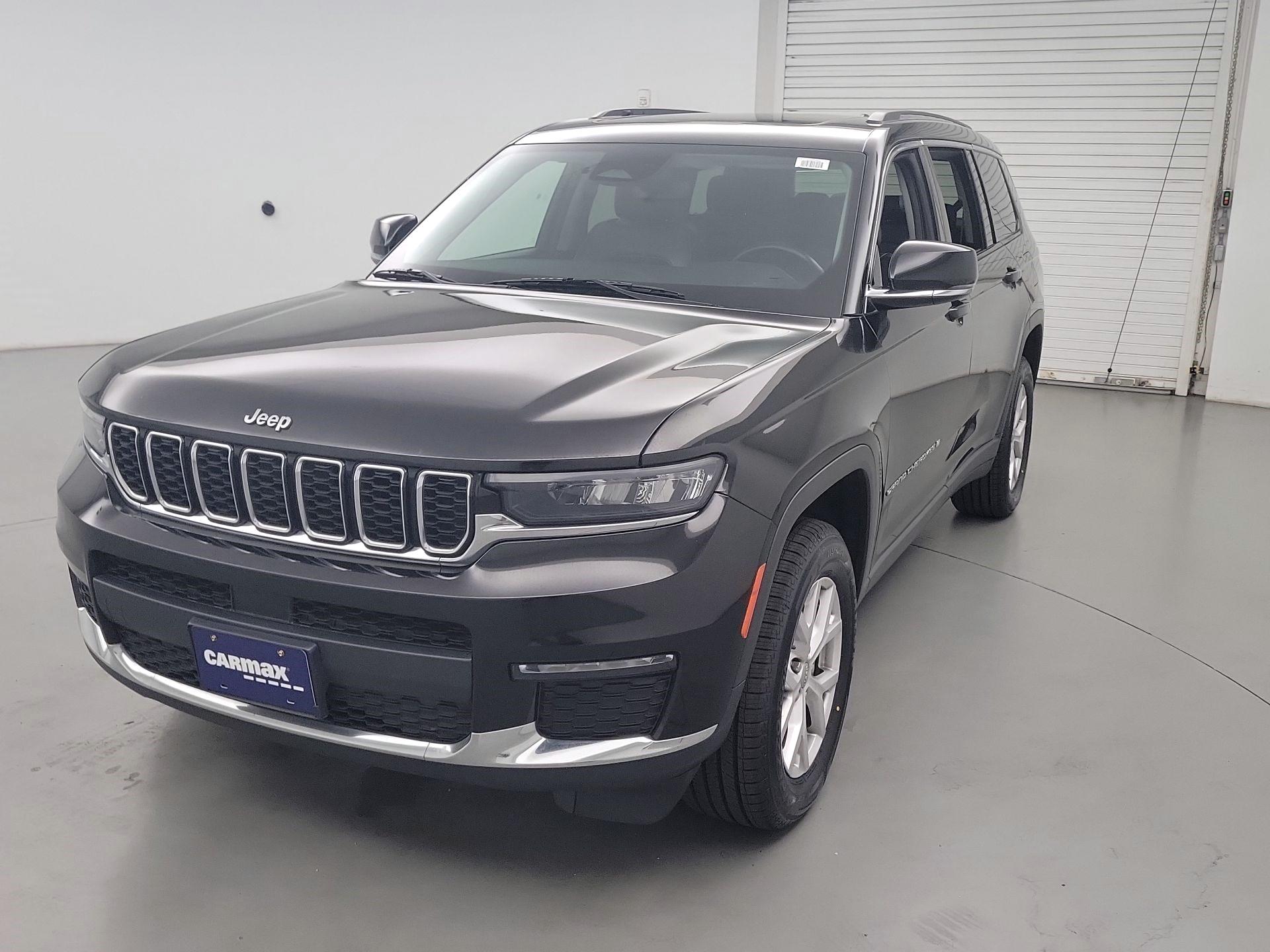 Thumbnail: 2021 Jeep Grand Cherokee L - 3