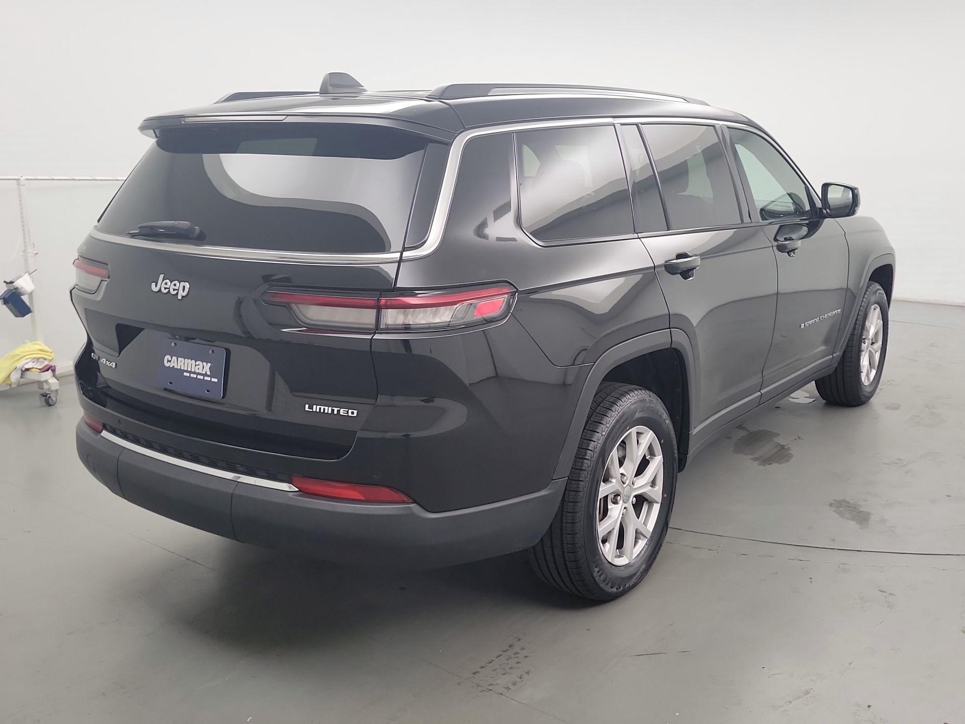 Thumbnail: 2021 Jeep Grand Cherokee L - 5
