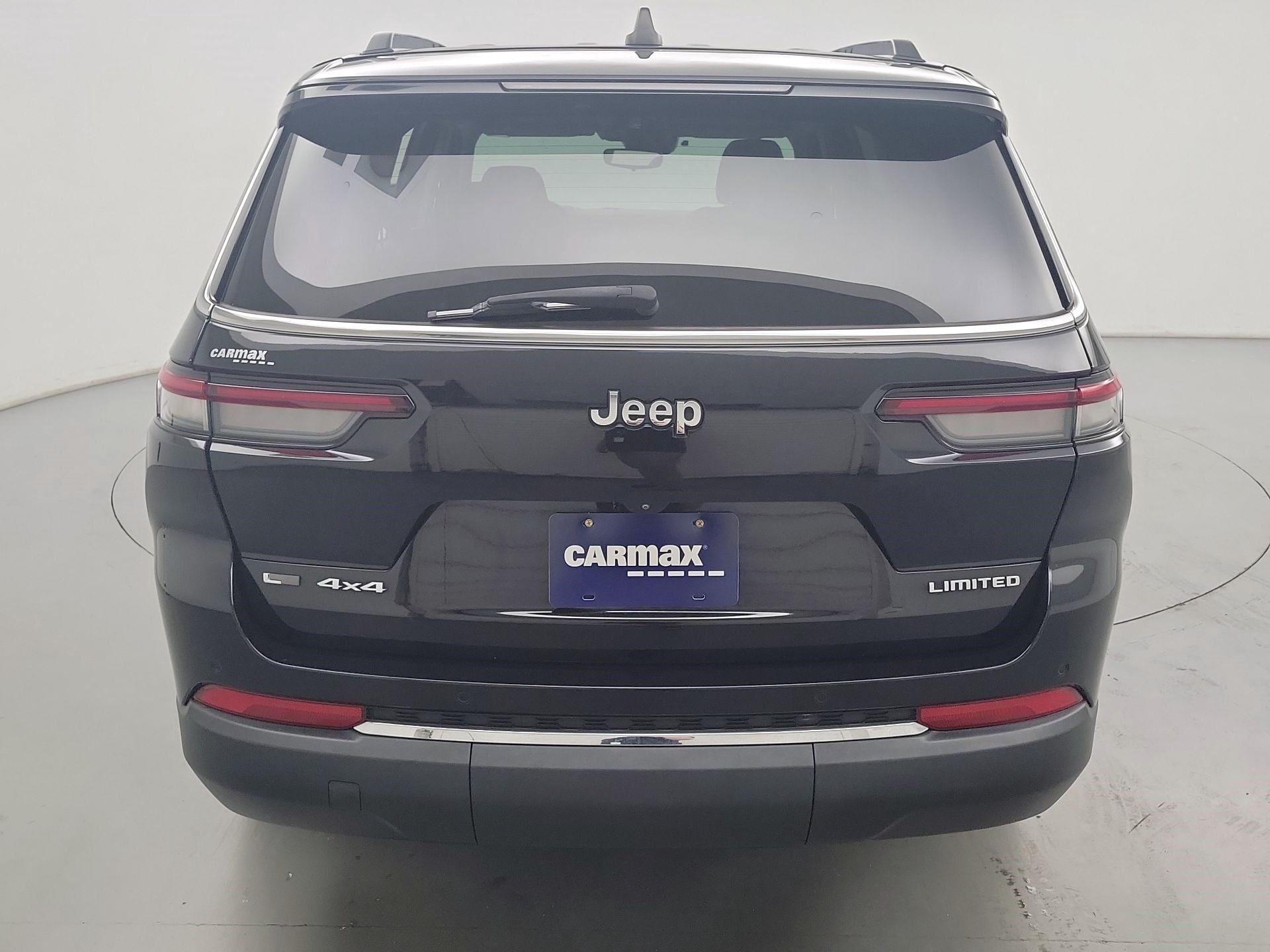 Thumbnail: 2021 Jeep Grand Cherokee L - 6