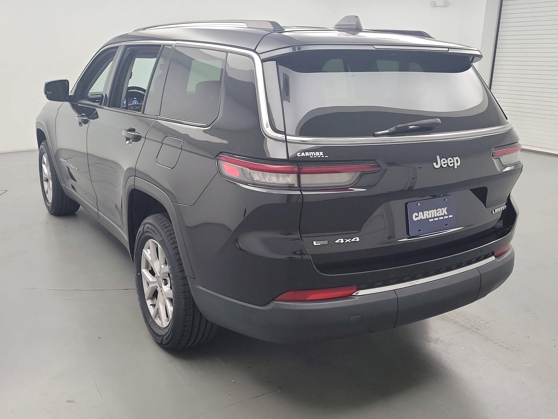 Thumbnail: 2021 Jeep Grand Cherokee L - 7