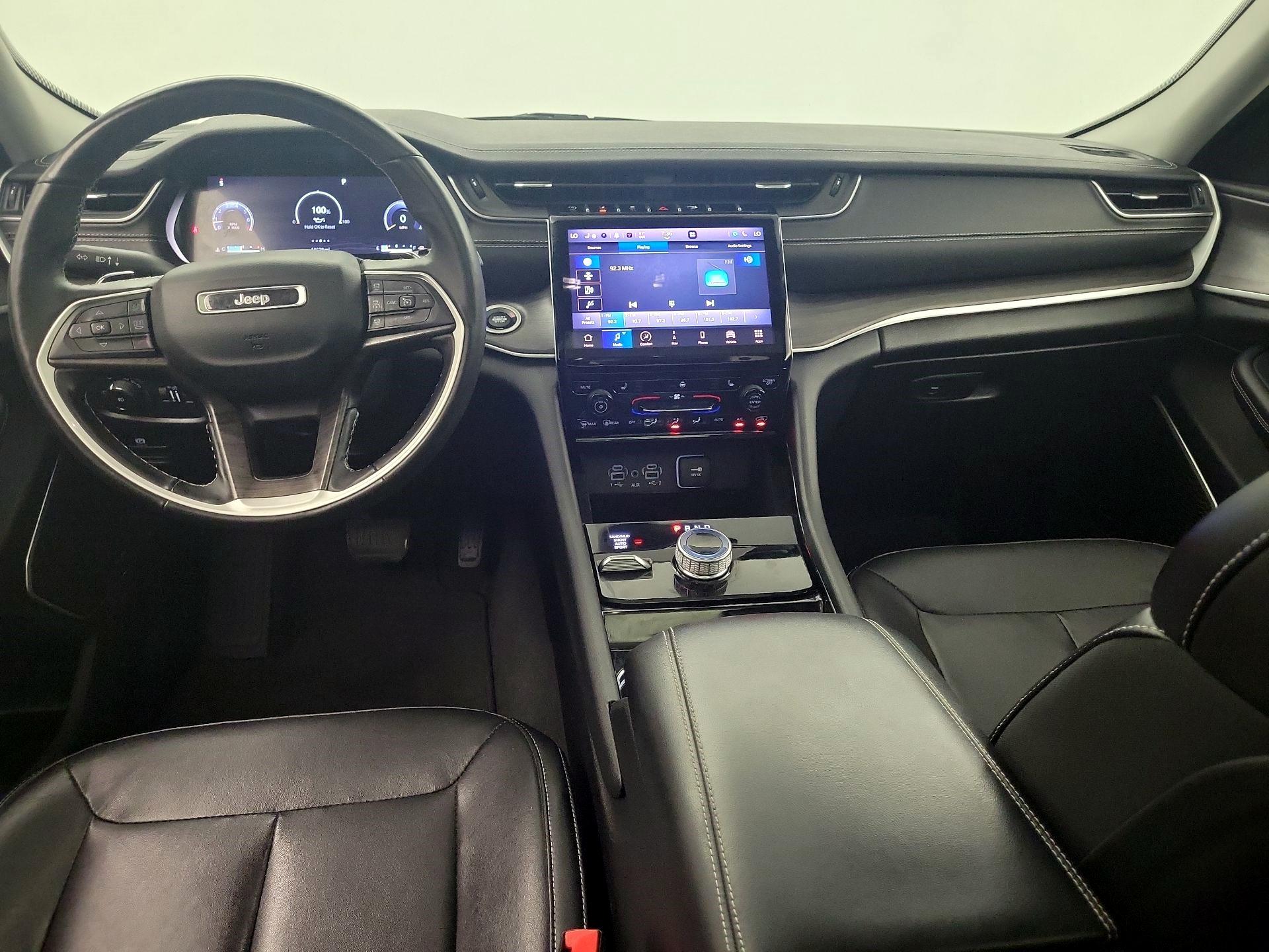 Thumbnail: 2021 Jeep Grand Cherokee L - 8
