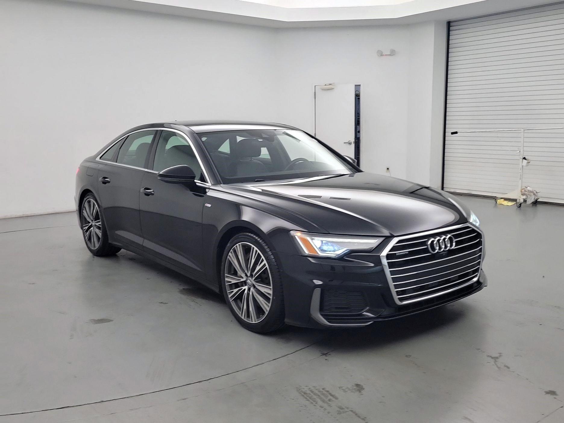 Thumbnail: 2019 Audi A6 - 1