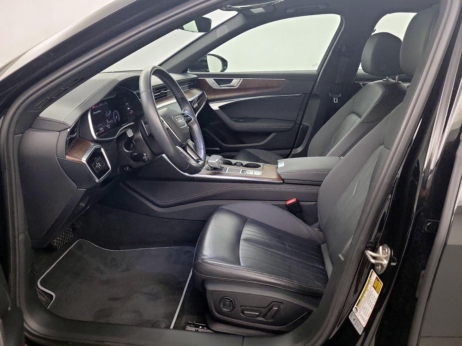 Thumbnail: 2019 Audi A6 - 9