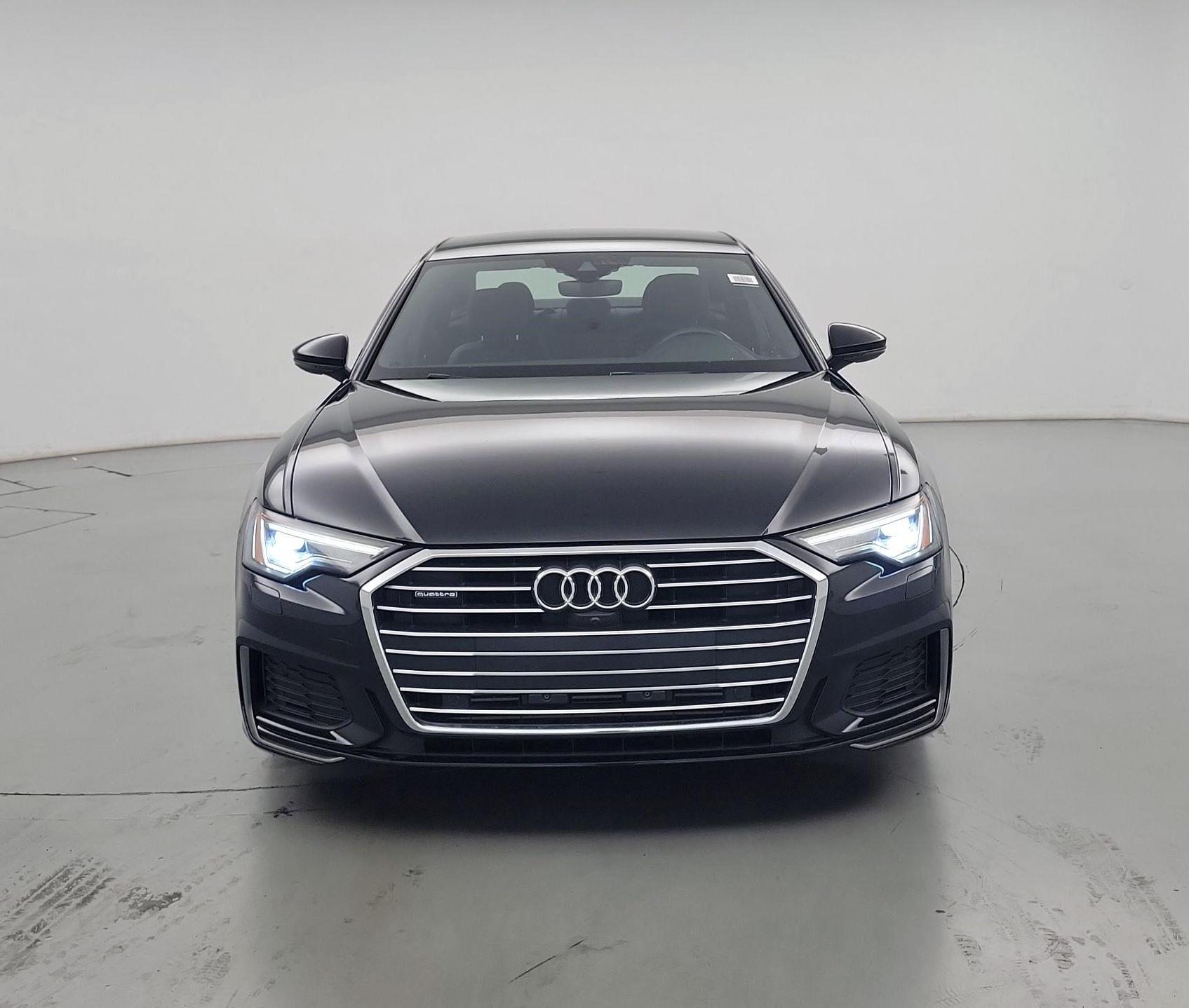 Thumbnail: 2019 Audi A6 - 2