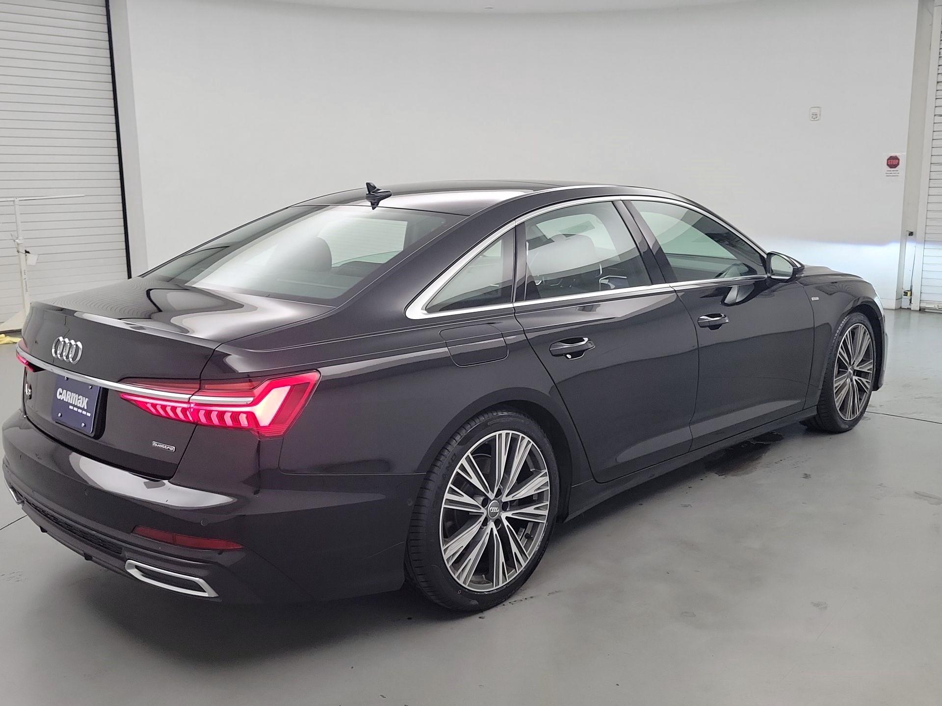 Thumbnail: 2019 Audi A6 - 5