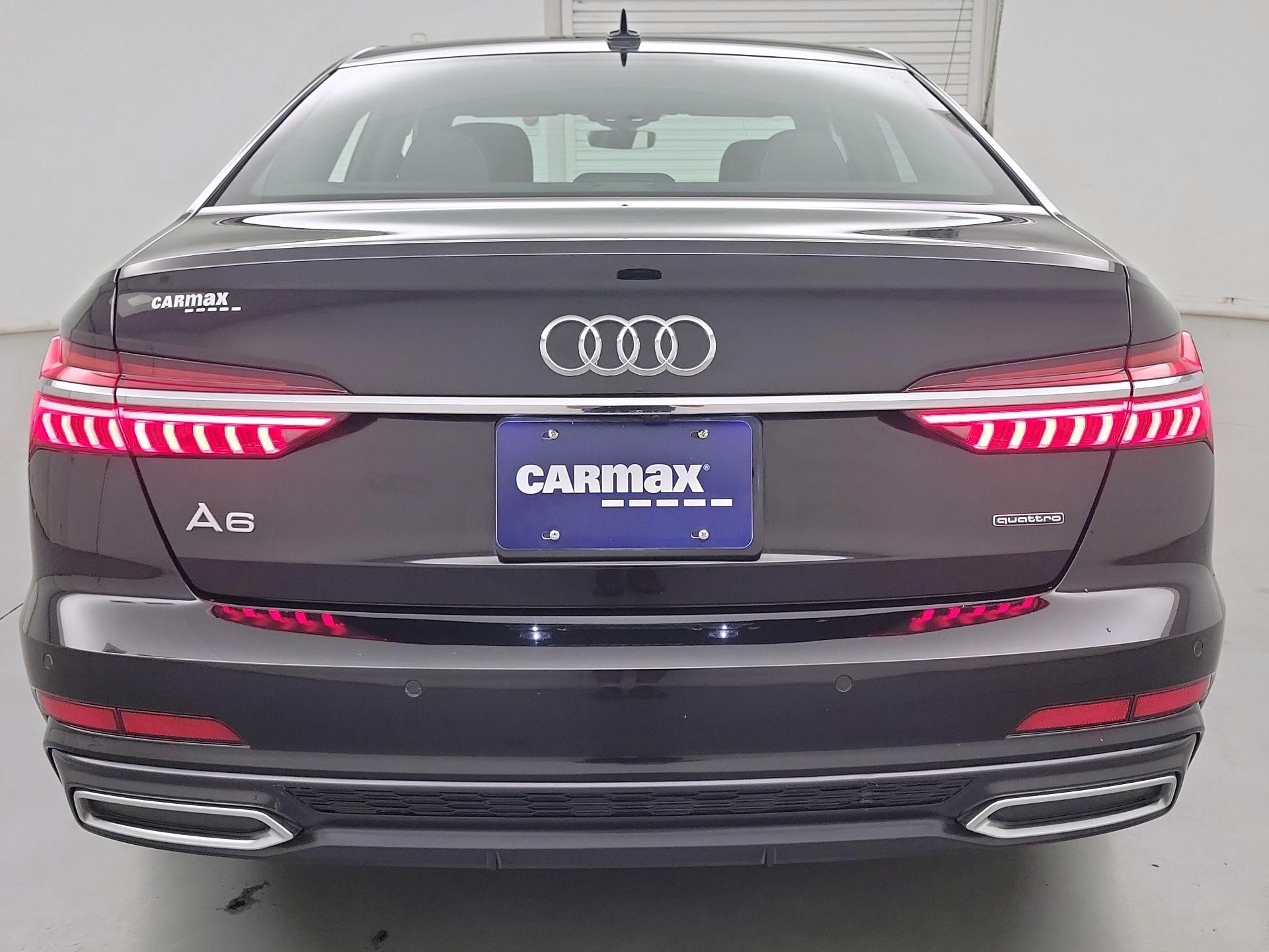 Thumbnail: 2019 Audi A6 - 6
