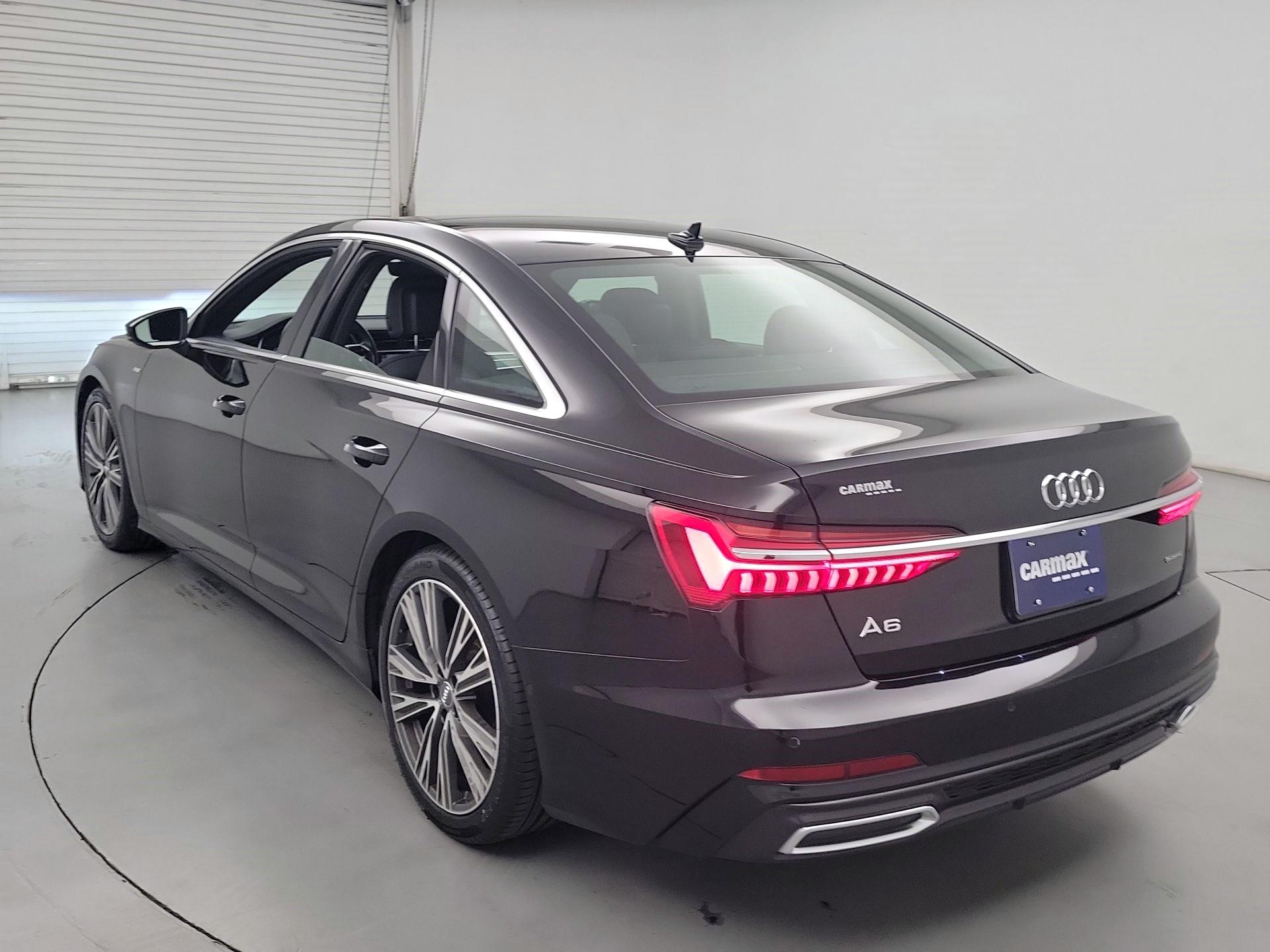 Thumbnail: 2019 Audi A6 - 7