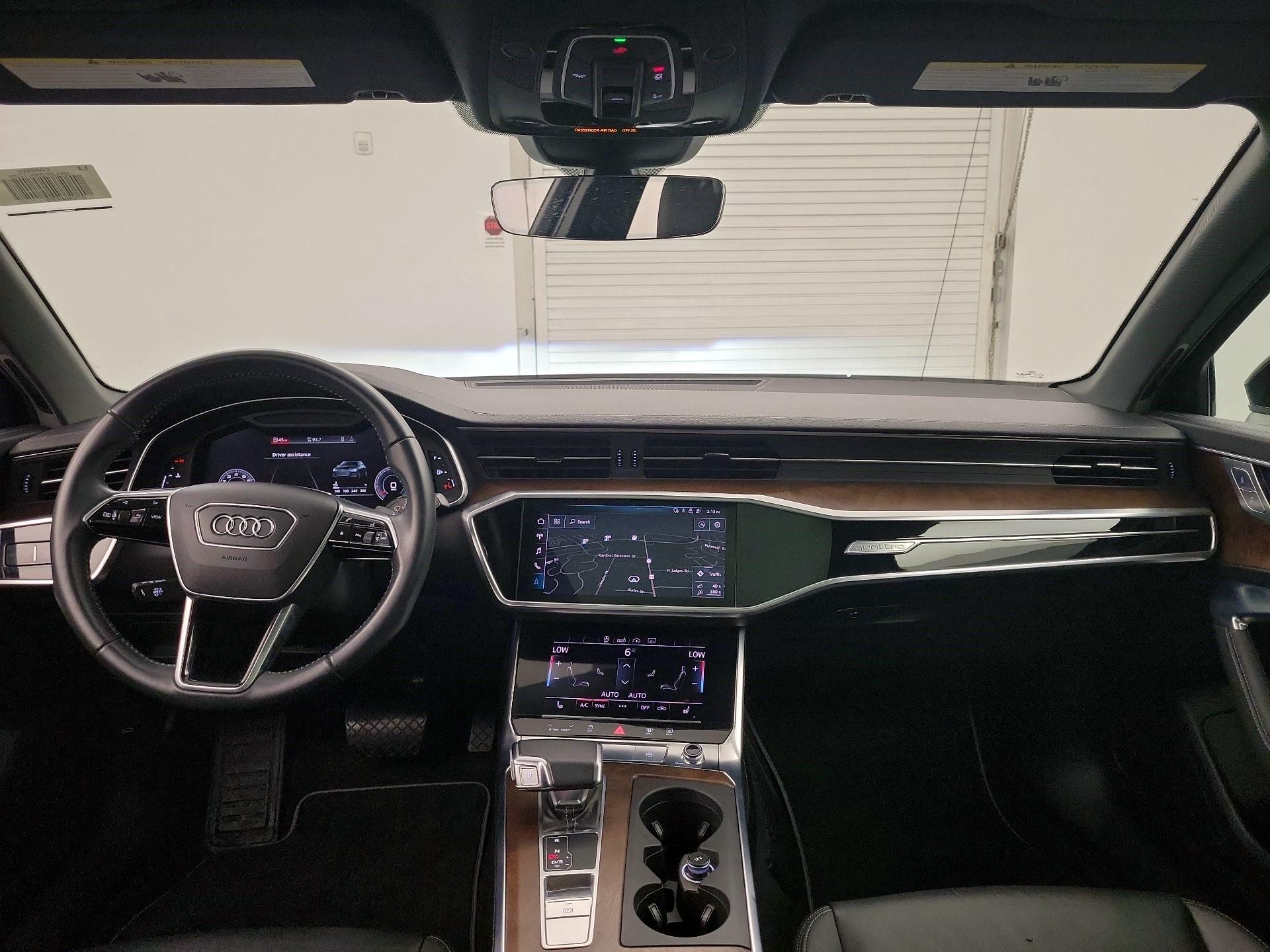 Thumbnail: 2019 Audi A6 - 8