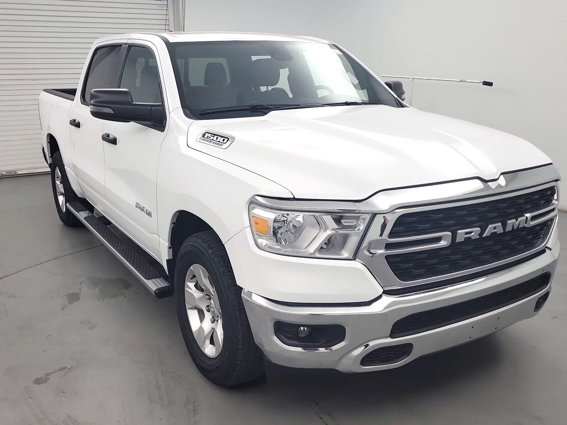 Thumbnail: 2023 RAM 1500 - 1