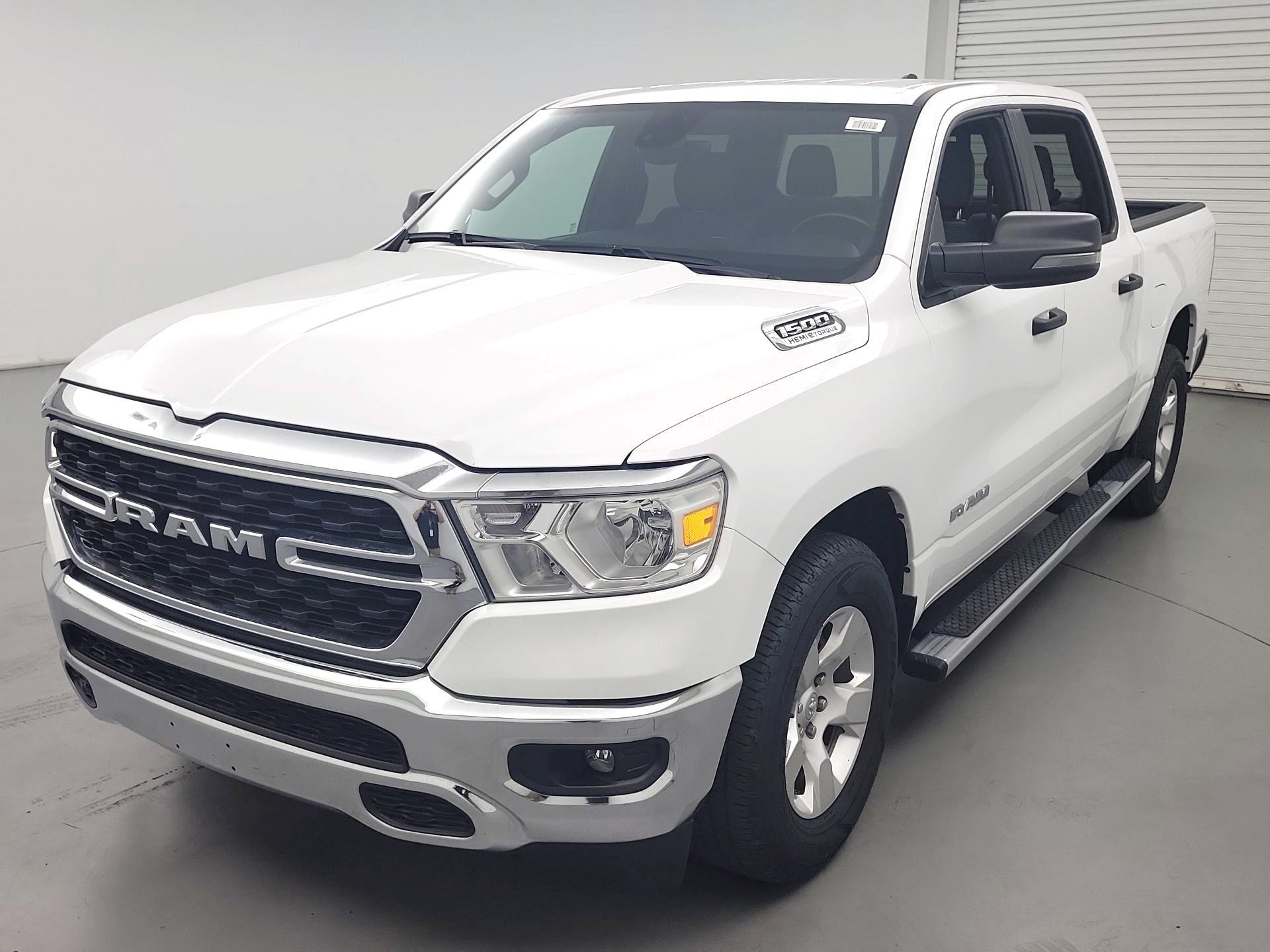 Thumbnail: 2023 RAM 1500 - 3