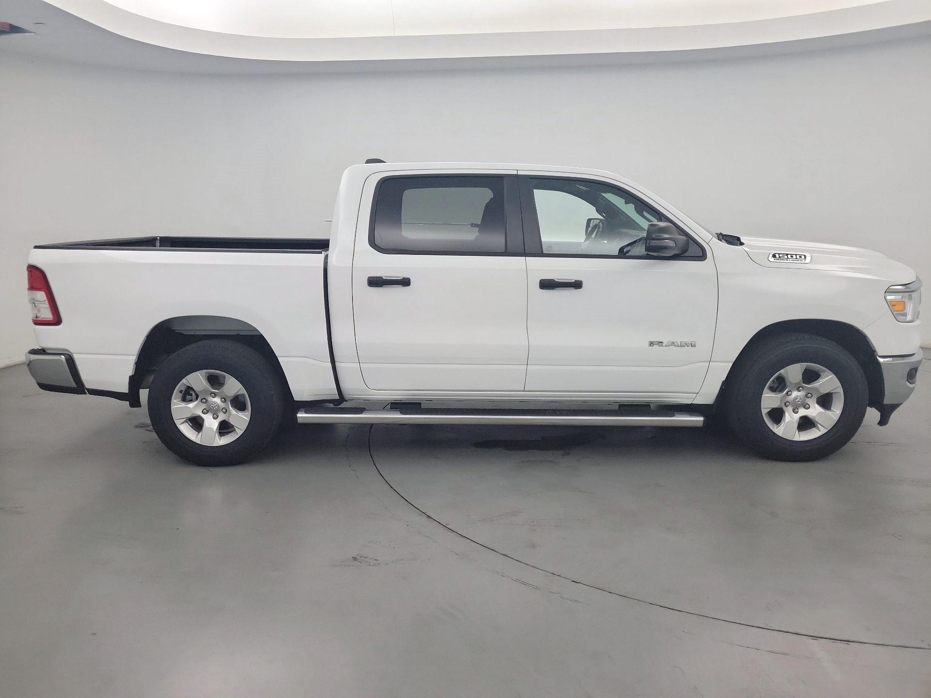 Thumbnail: 2023 RAM 1500 - 4