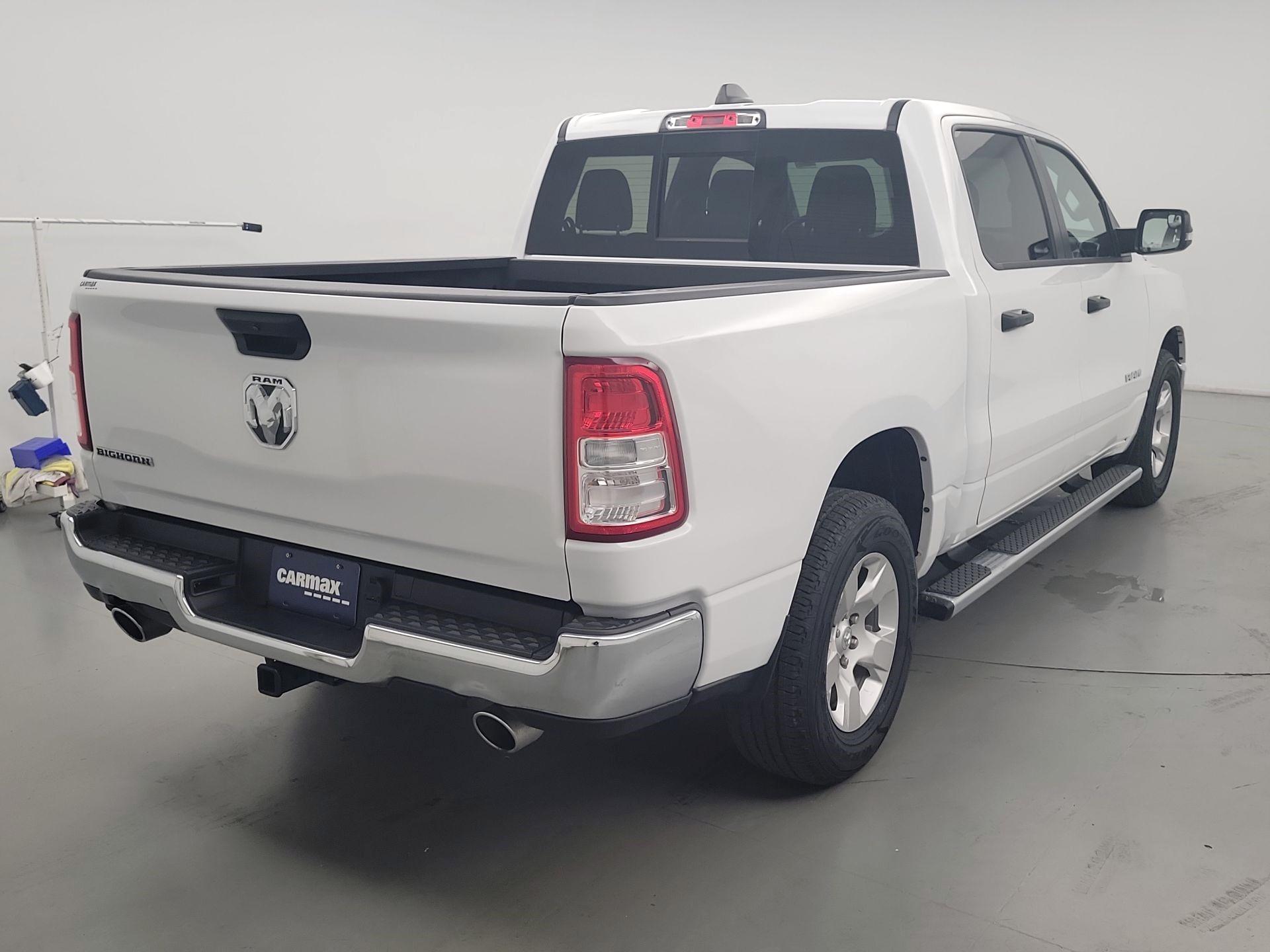 Thumbnail: 2023 RAM 1500 - 5