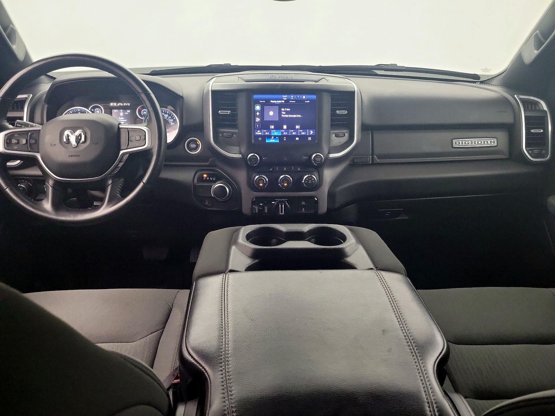 Thumbnail: 2023 RAM 1500 - 8