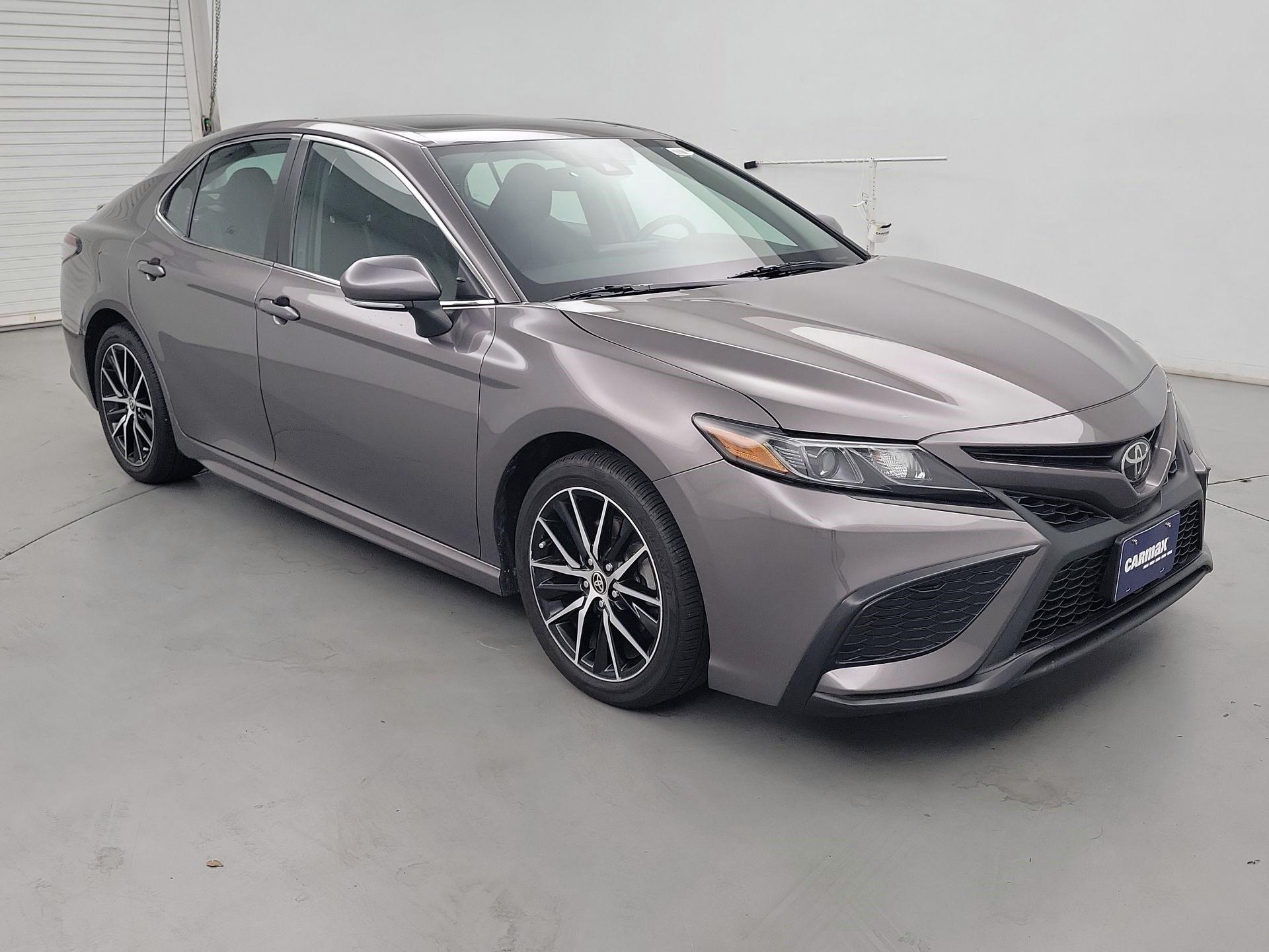Thumbnail: 2022 Toyota Camry - 1