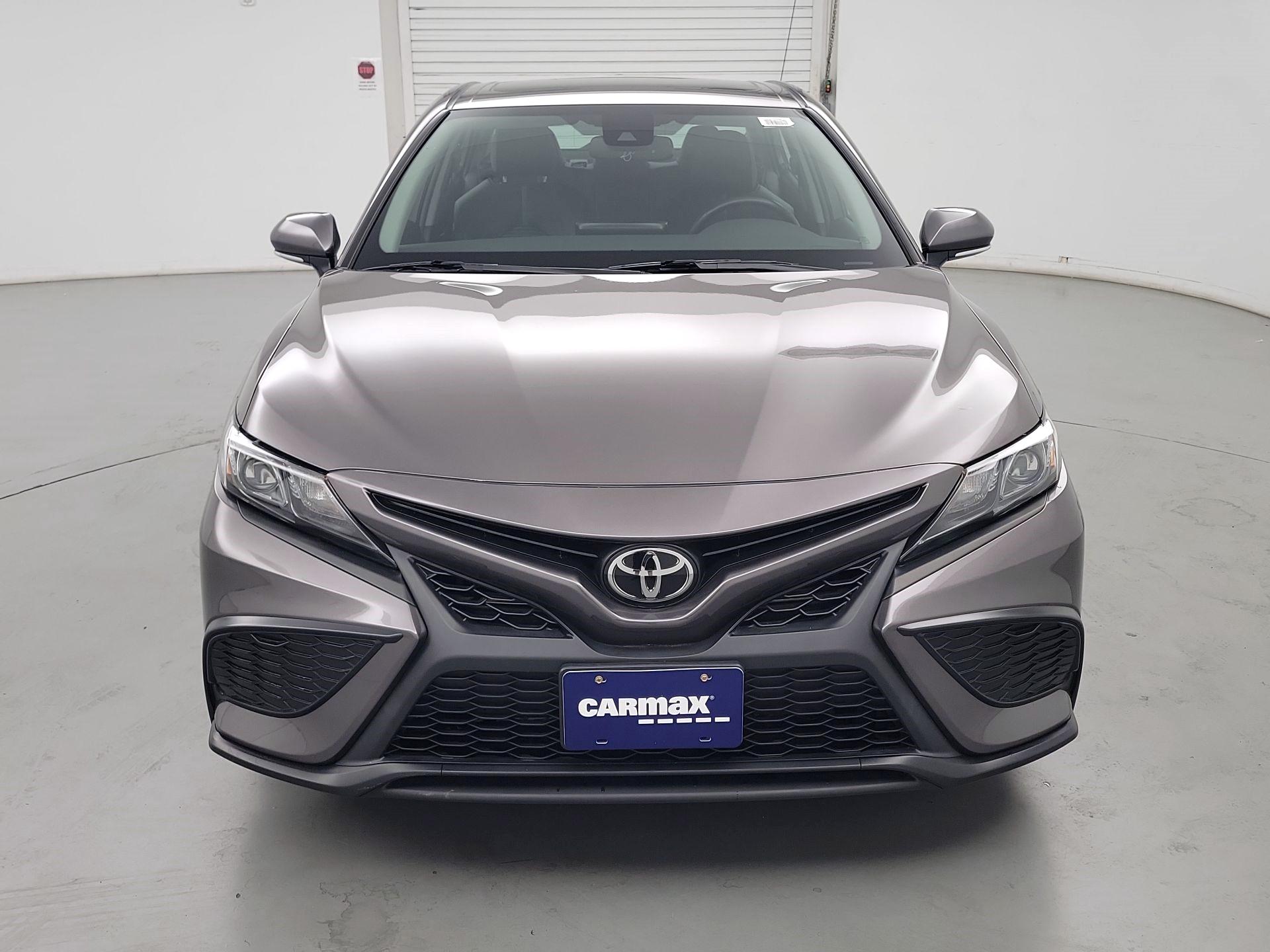Thumbnail: 2022 Toyota Camry - 2
