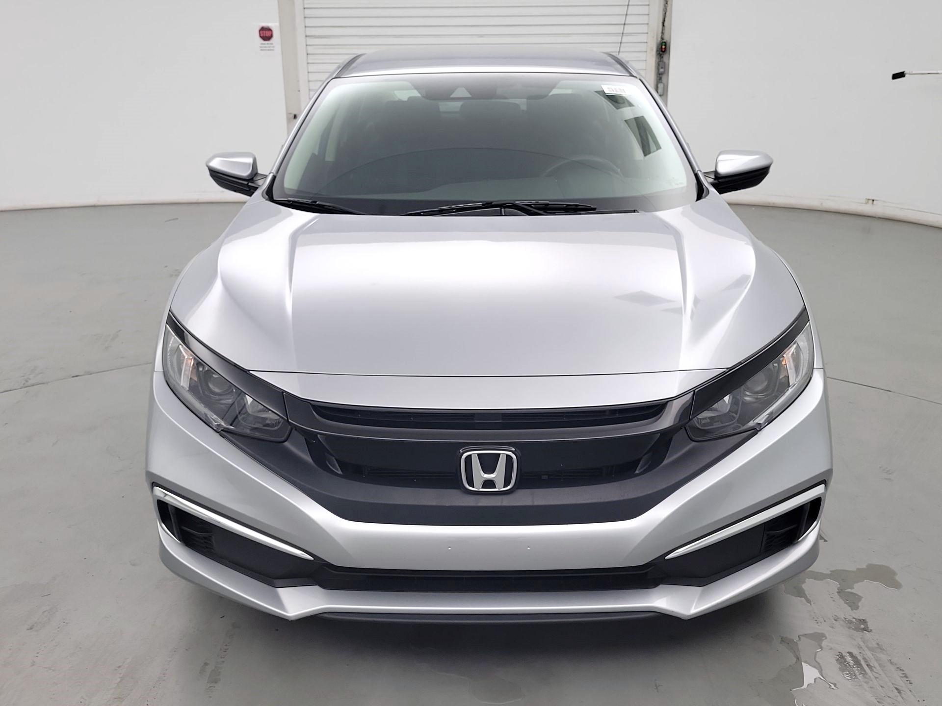 Thumbnail: 2020 Honda Civic - 2