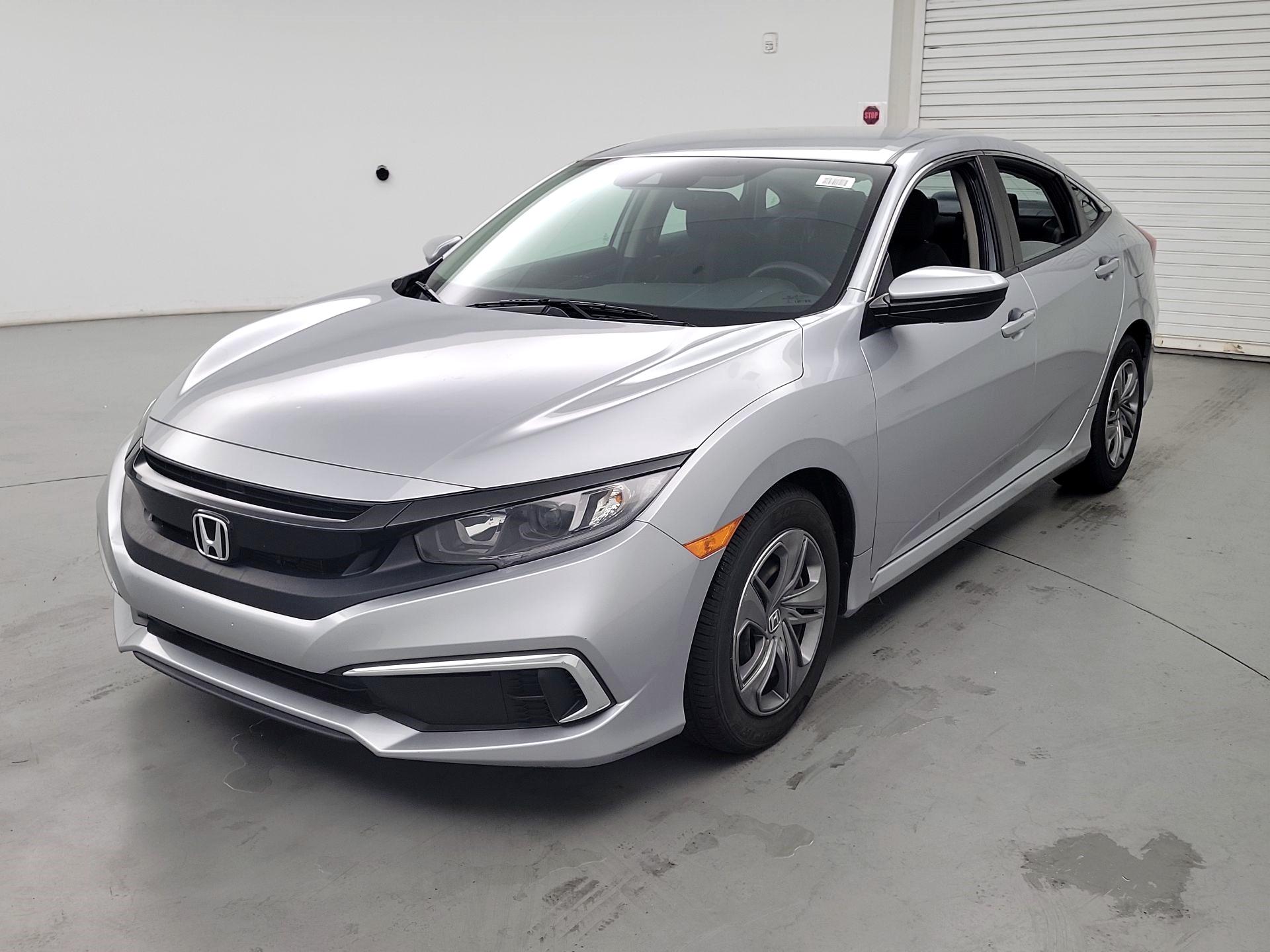 Thumbnail: 2020 Honda Civic - 3