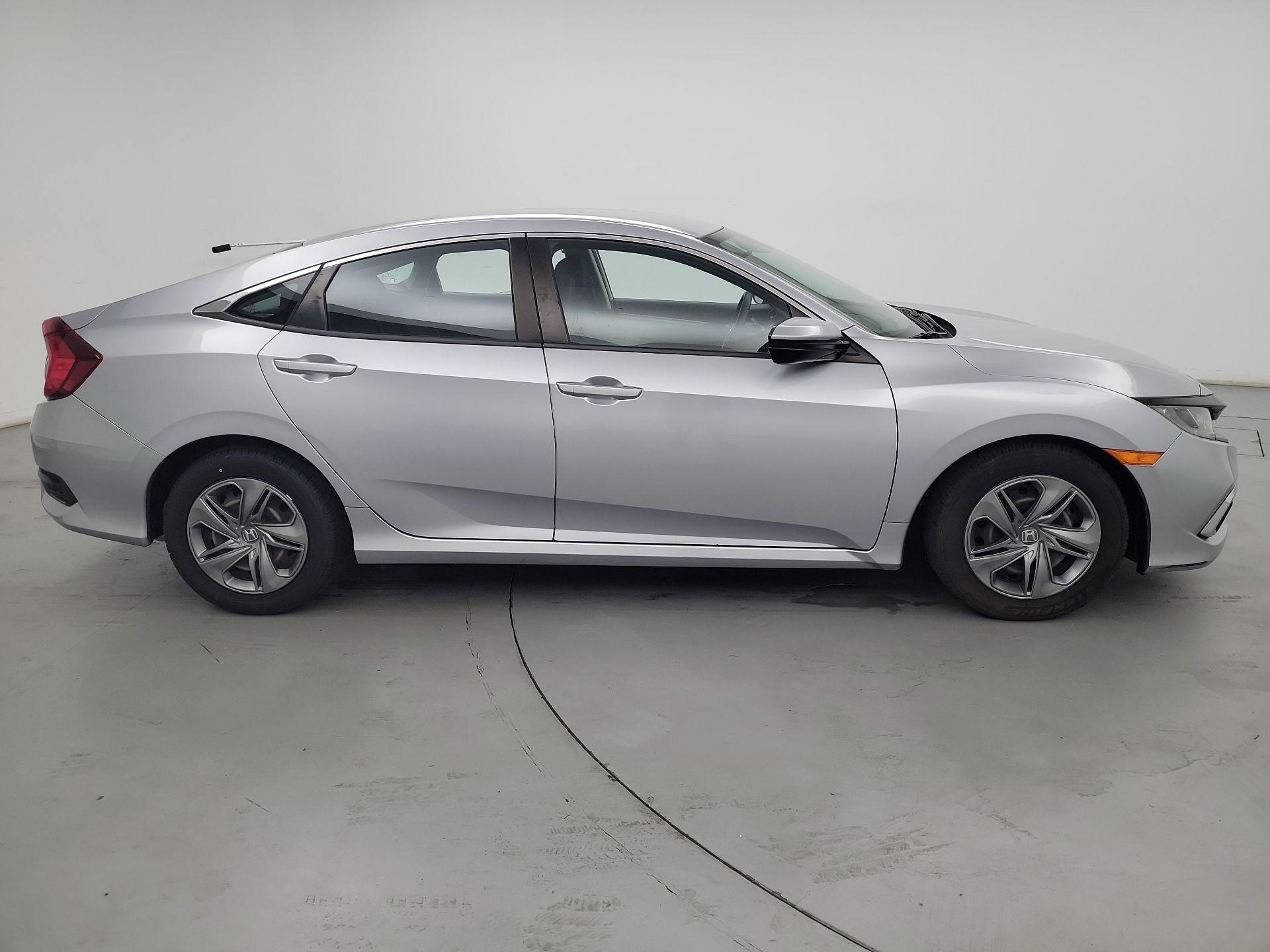 Thumbnail: 2020 Honda Civic - 4