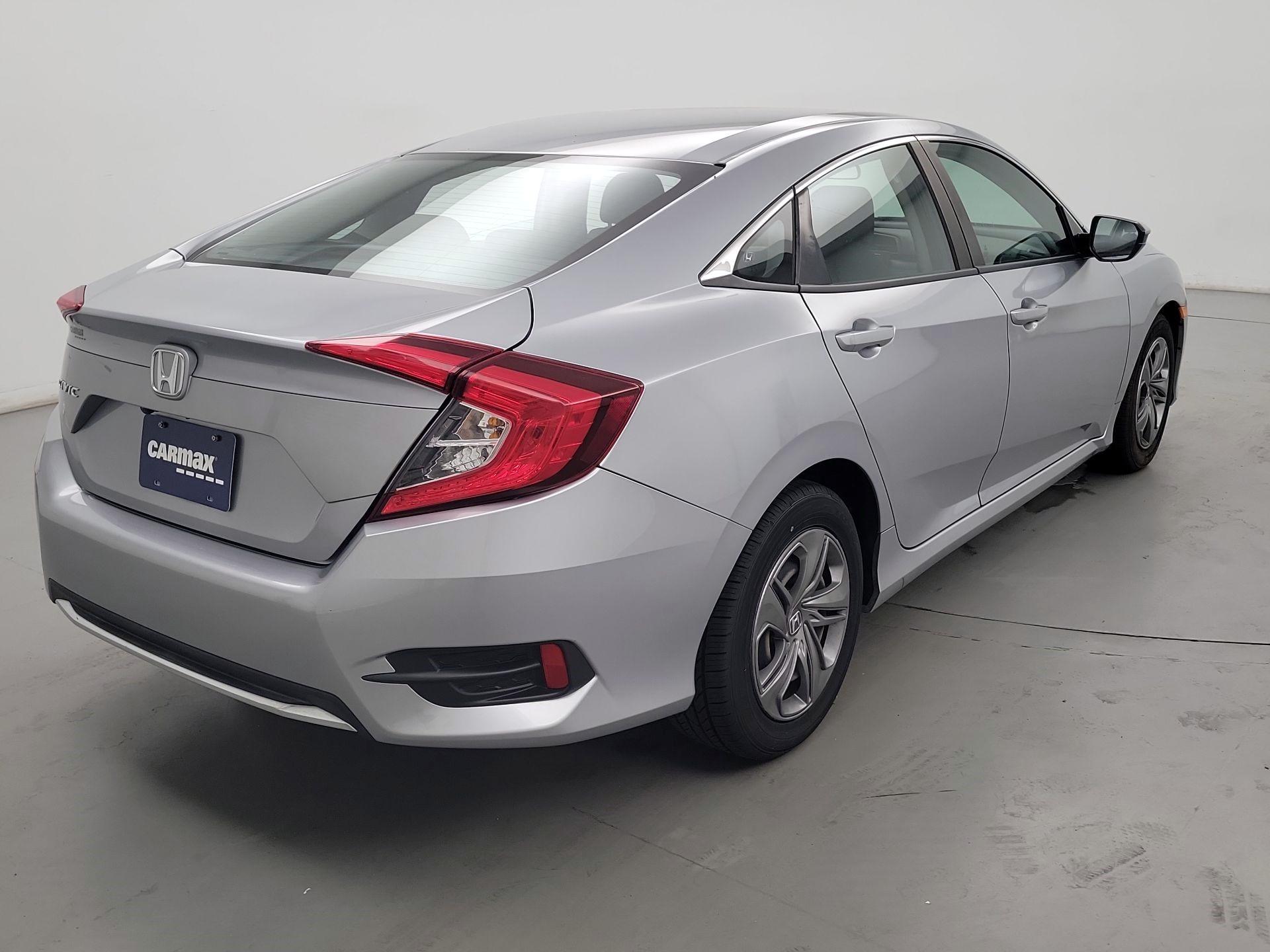 Thumbnail: 2020 Honda Civic - 5