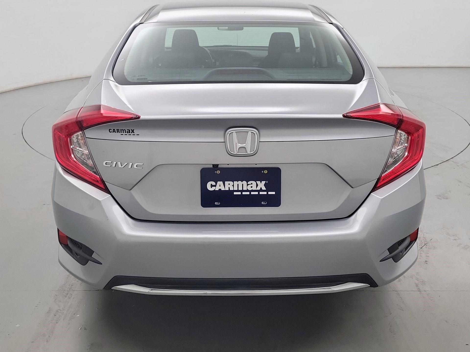 Thumbnail: 2020 Honda Civic - 6