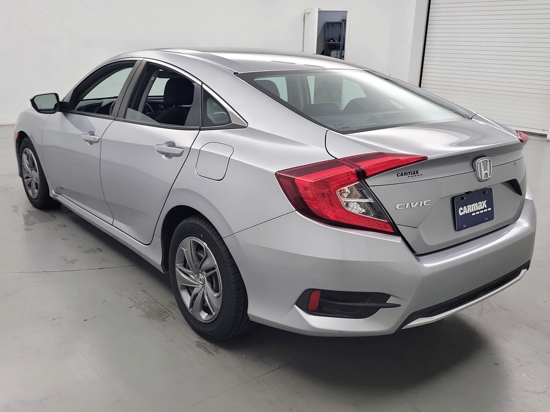 Thumbnail: 2020 Honda Civic - 7